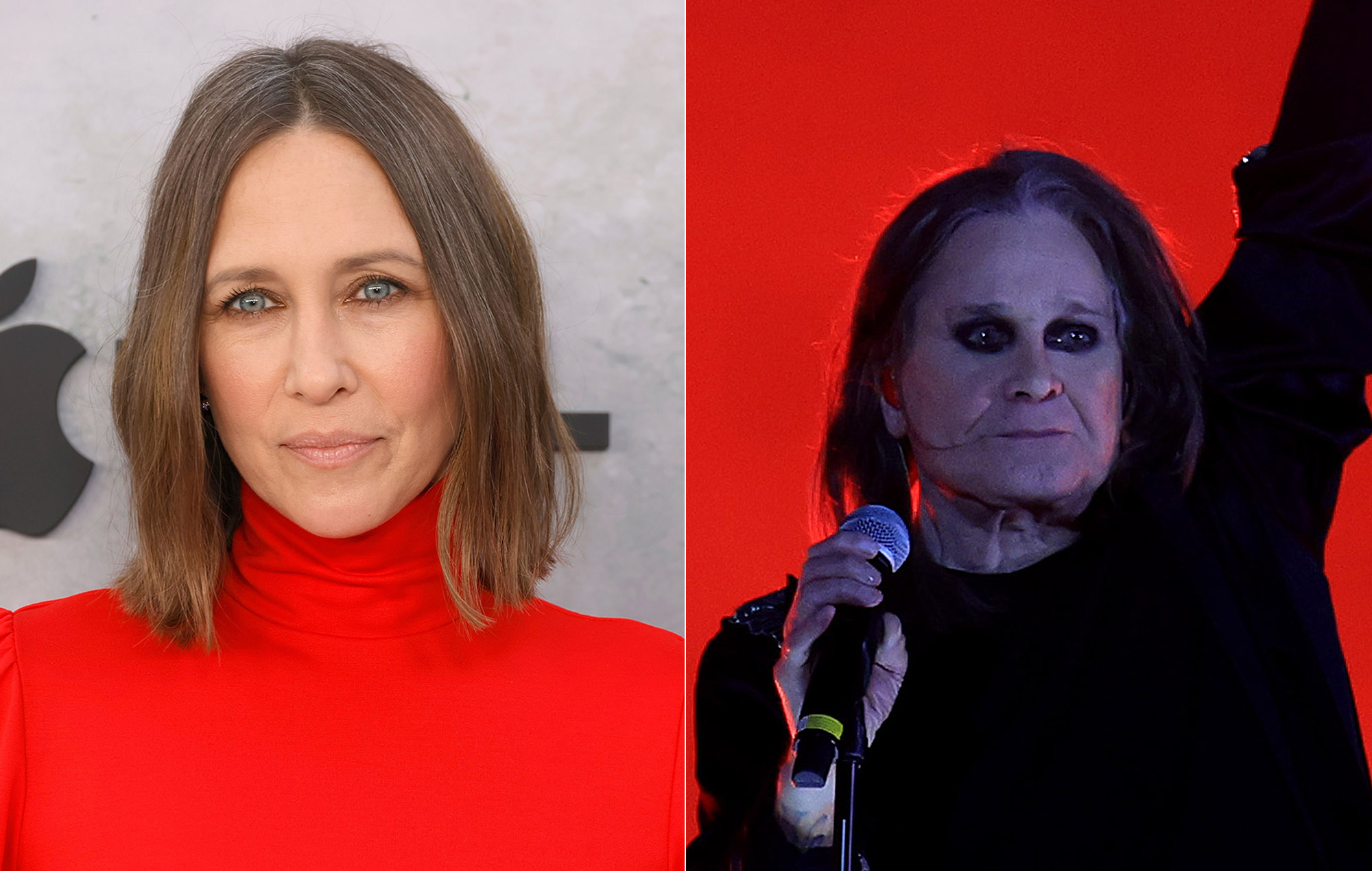 La dernière couverture en métal de Vera Farmiga est celle de "War Pigs" de Black Sabbath