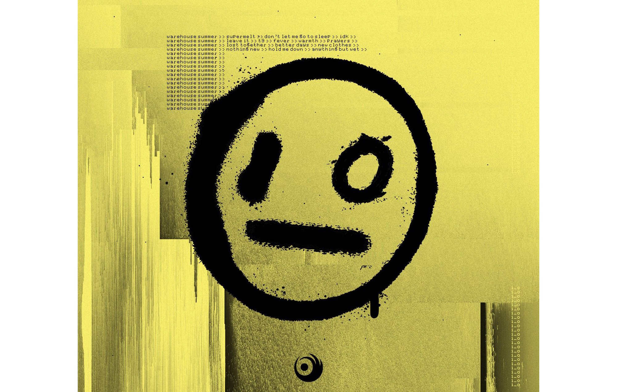 Le label d'i_O sort l'album posthume 'Warehouse Summer'