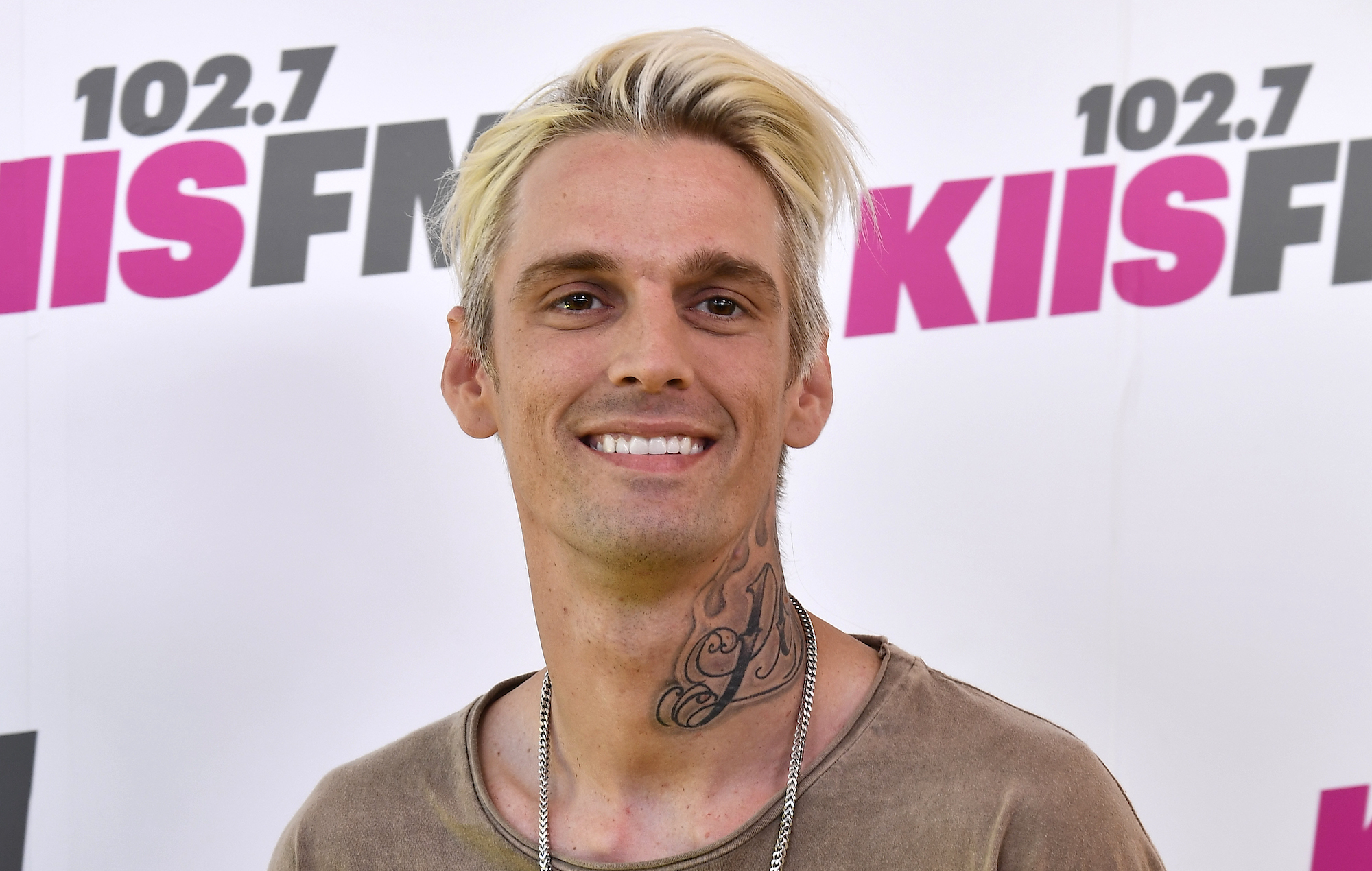 Les mémoires inachevées d'Aaron Carter seront publiées la semaine prochaine