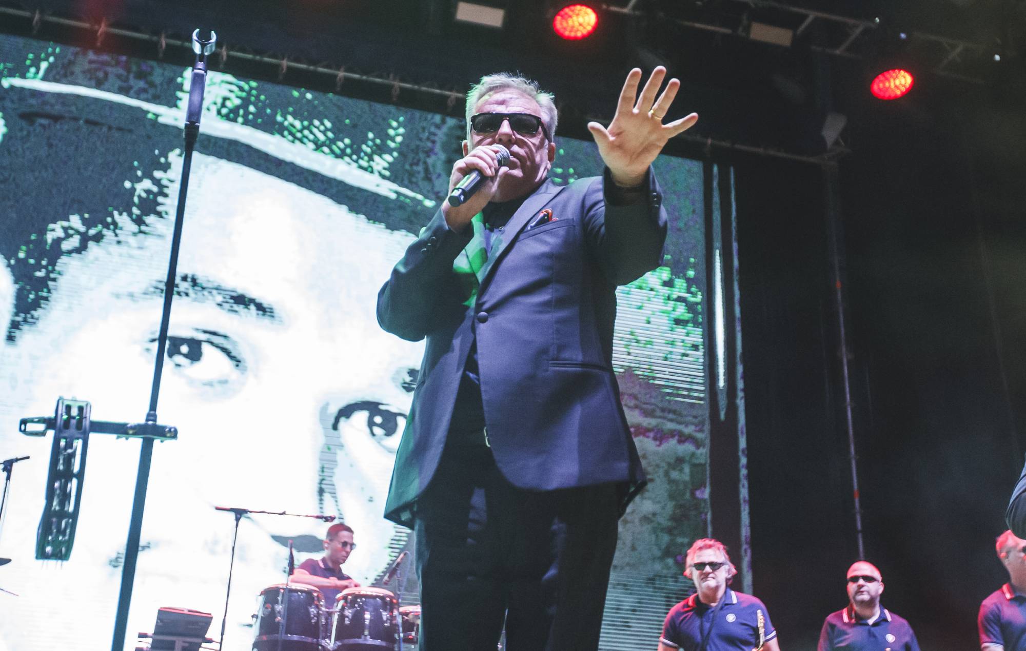 Madness annonce des concerts au Royaume-Uni et en Irlande pour l'été 2023