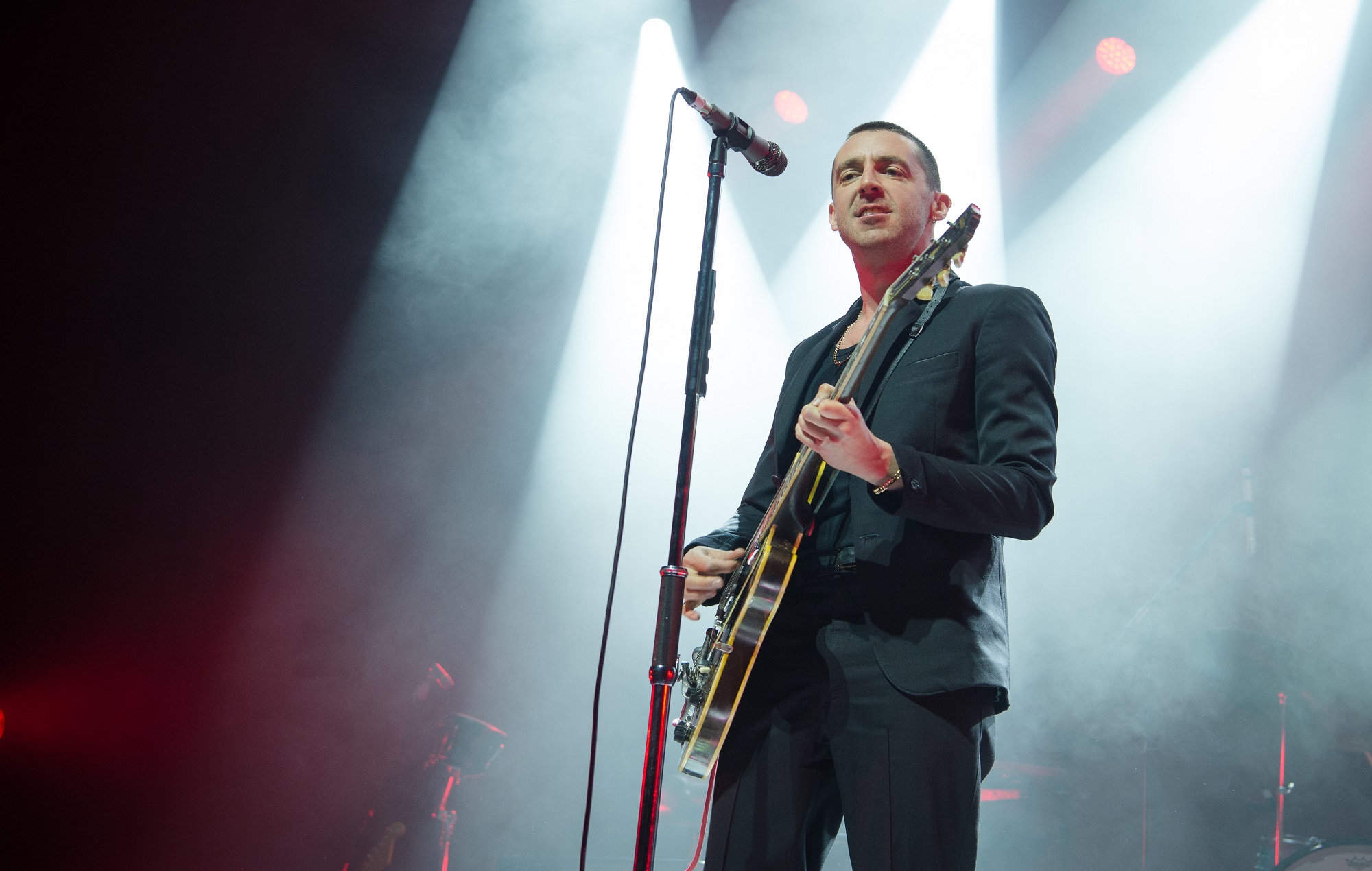 Miles Kane annonce un concert de Noël à Manchester