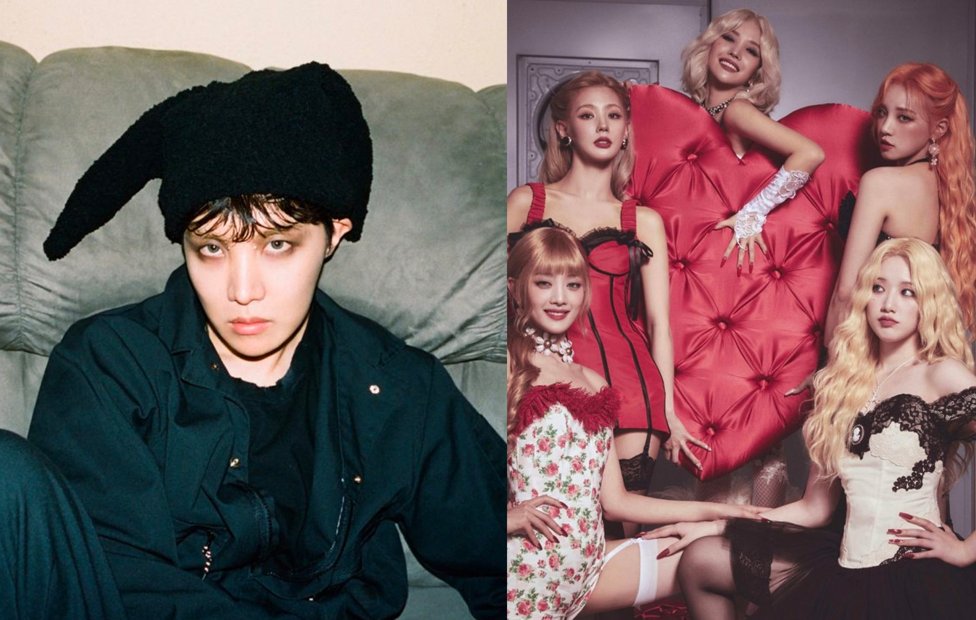 Performance de J-hope, collaborations spéciales annoncées pour les MAMA Awards