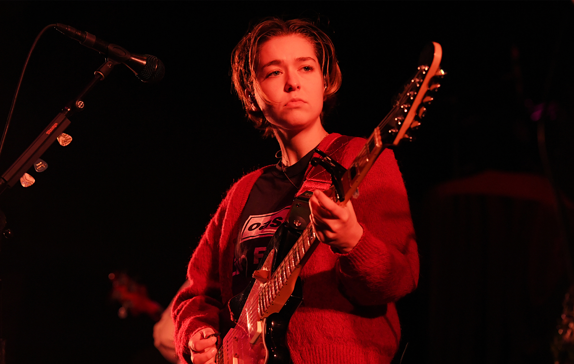 Snail Mail annonce la résidence 'Valentine Fest' 2023 à Baltimore