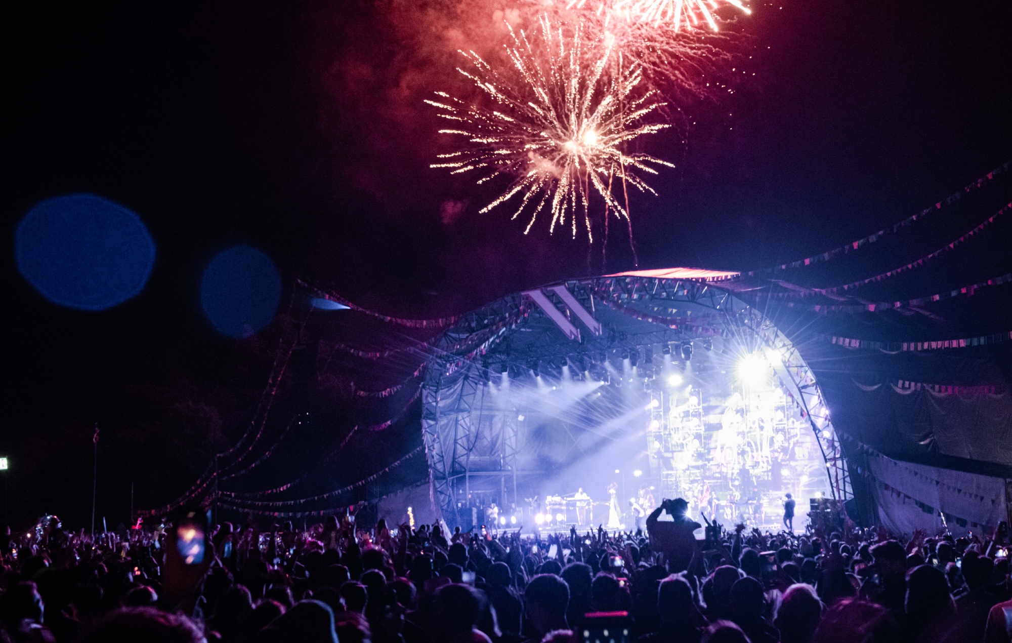 The Chemical Brothers, Christine and The Queens et Fatboy Slim seront les têtes d'affiche de Wilderness 2023