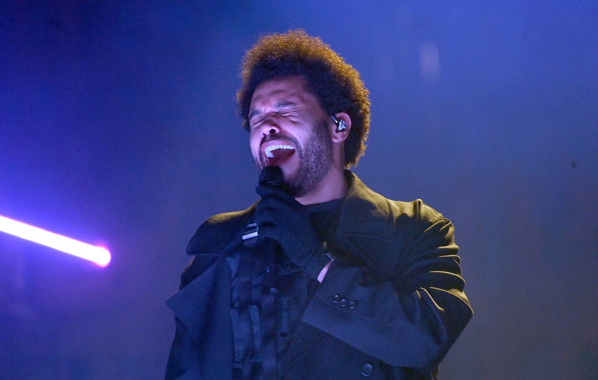 The Weeknd annonce une tournée 2023 au Royaume-Uni, en Europe et en Amérique latine
