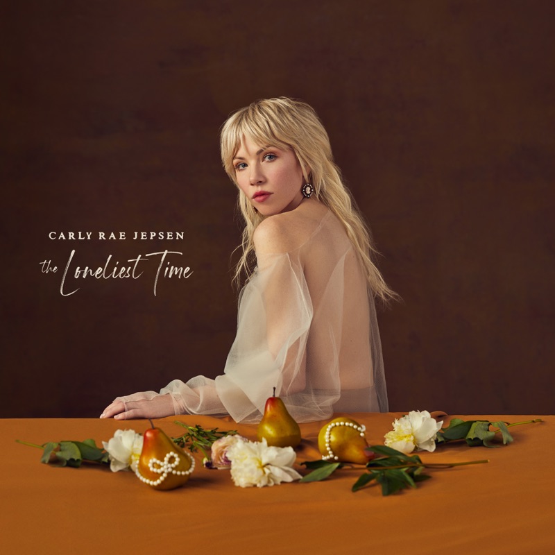 Carly Rae Jepsen - Le temps le plus solitaire