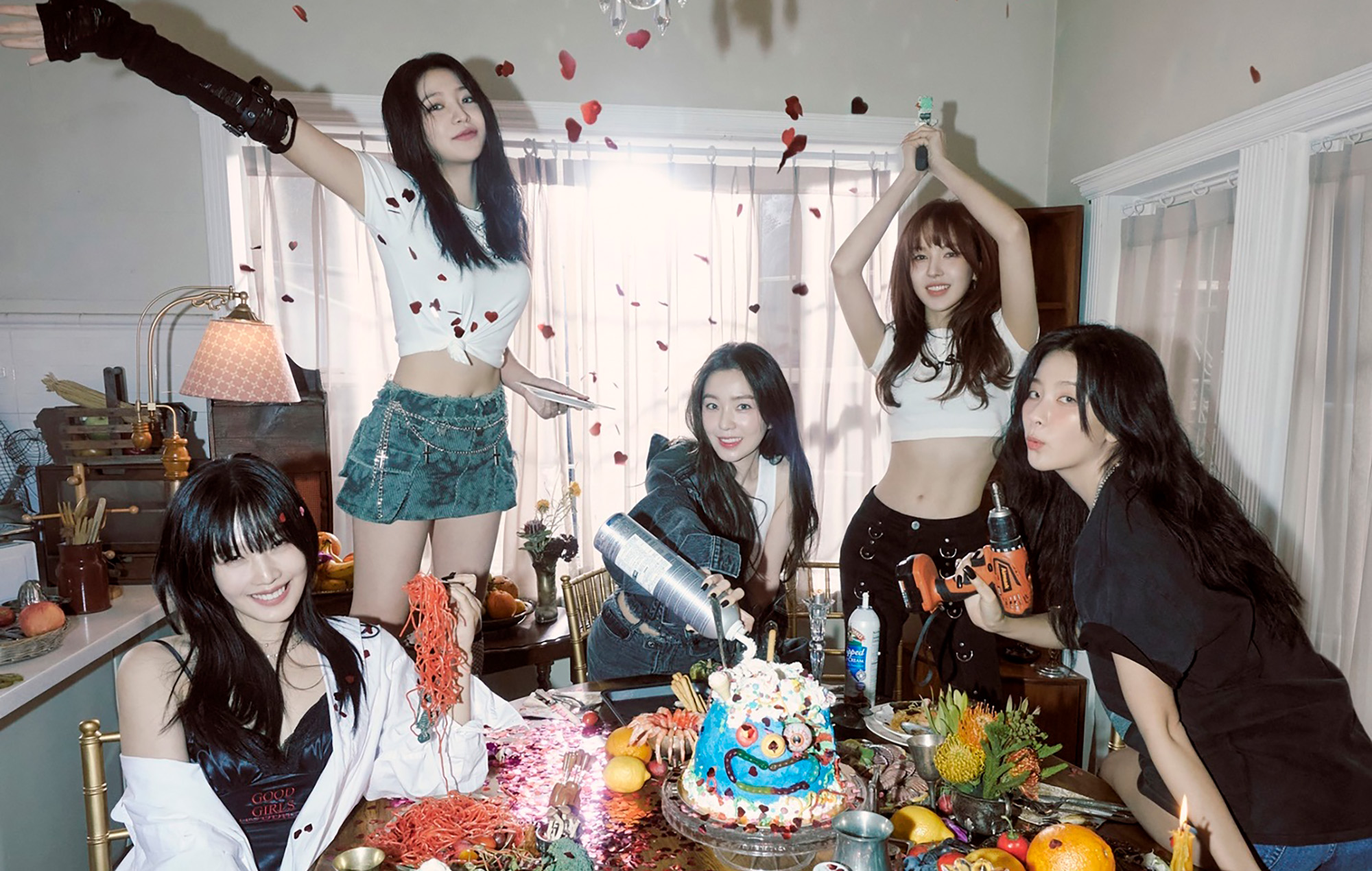 Red Velvet - Critique du "ReVe Festival 2022 - Anniversaire"