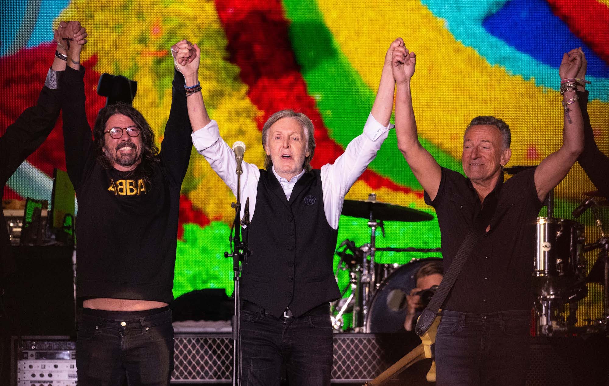 Paul McCartney partage un nouvel essai sur le plateau "magique" de Glastonbury 2022