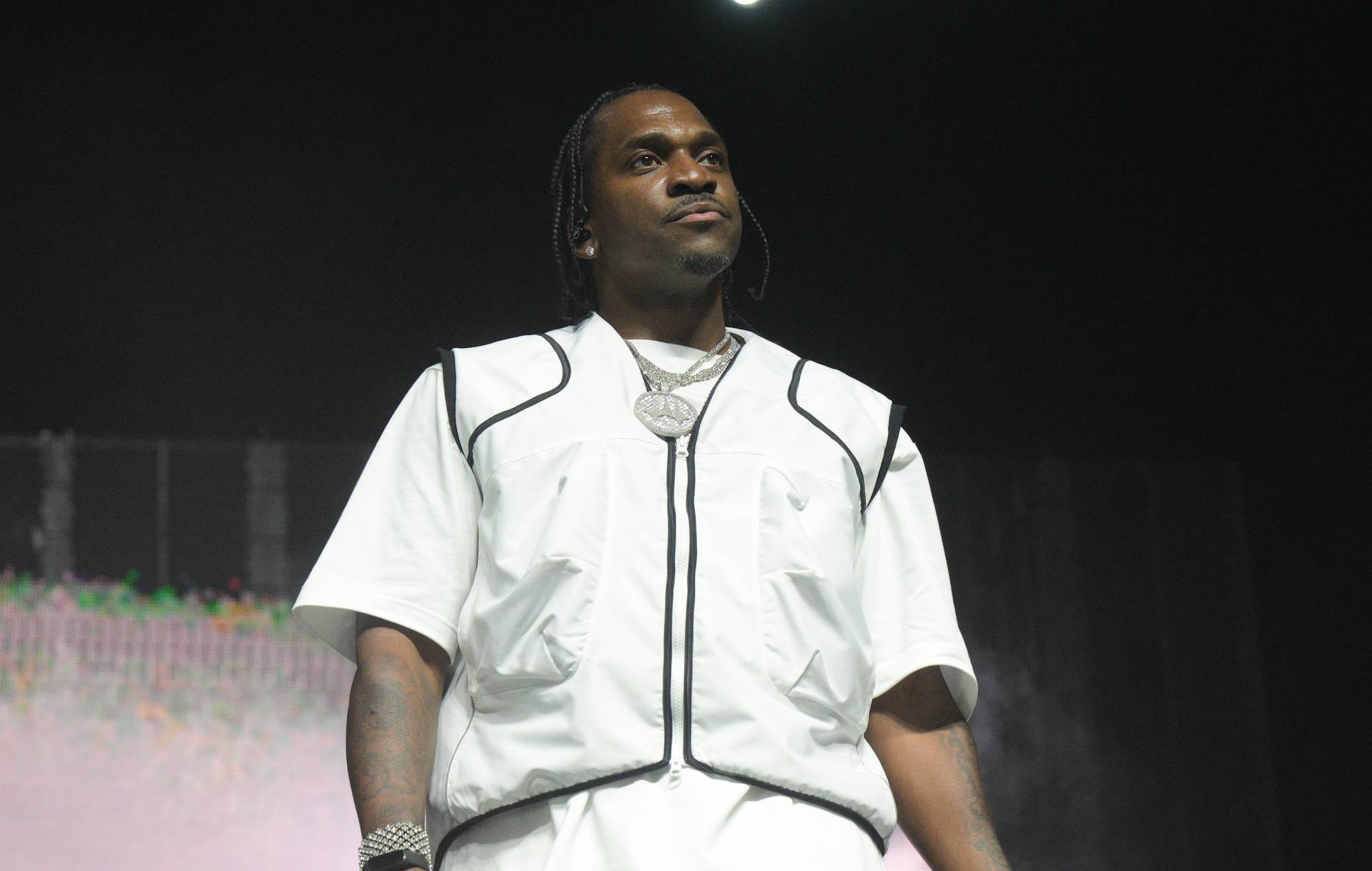 Pusha T et DJ Drama s'associent pour la mixtape "Gangsta Grillz"