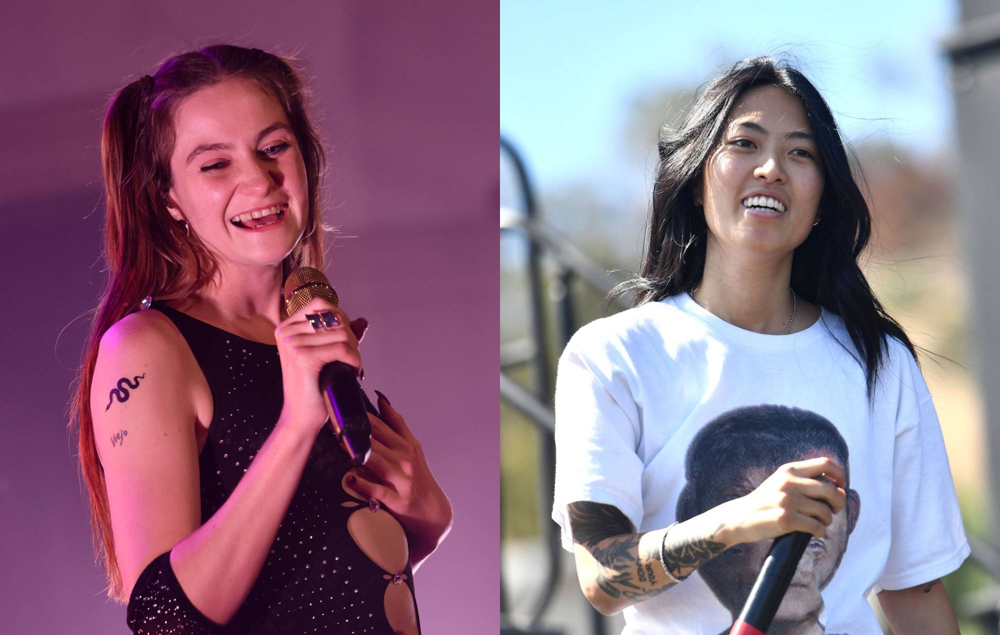 Biig Piig et Deb Never partagent leur nouvelle collaboration "Picking Up"