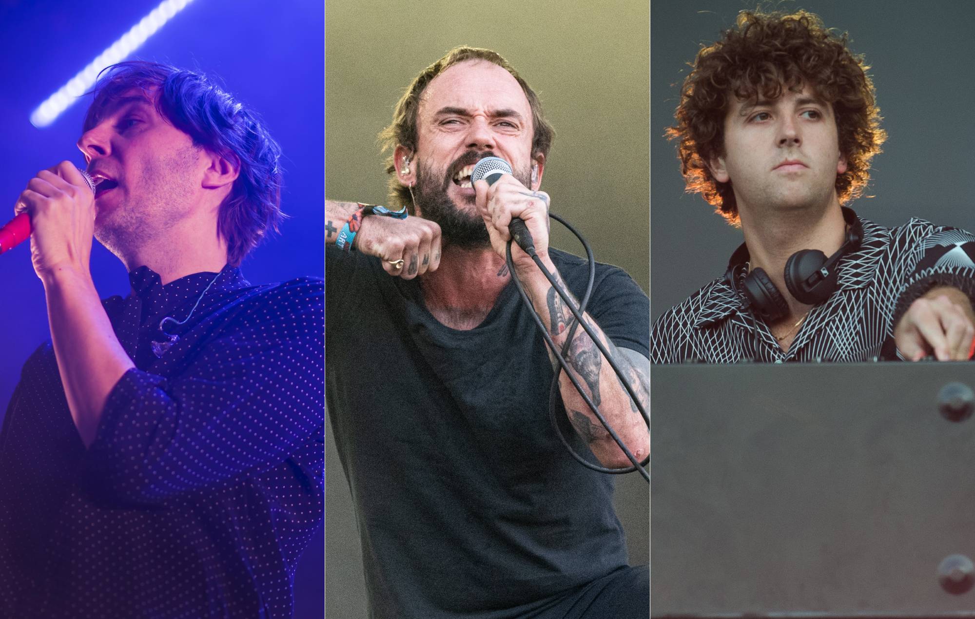 Bilbao BBK ajoute Phoenix, IDLES, Jamie xx et plus à sa programmation