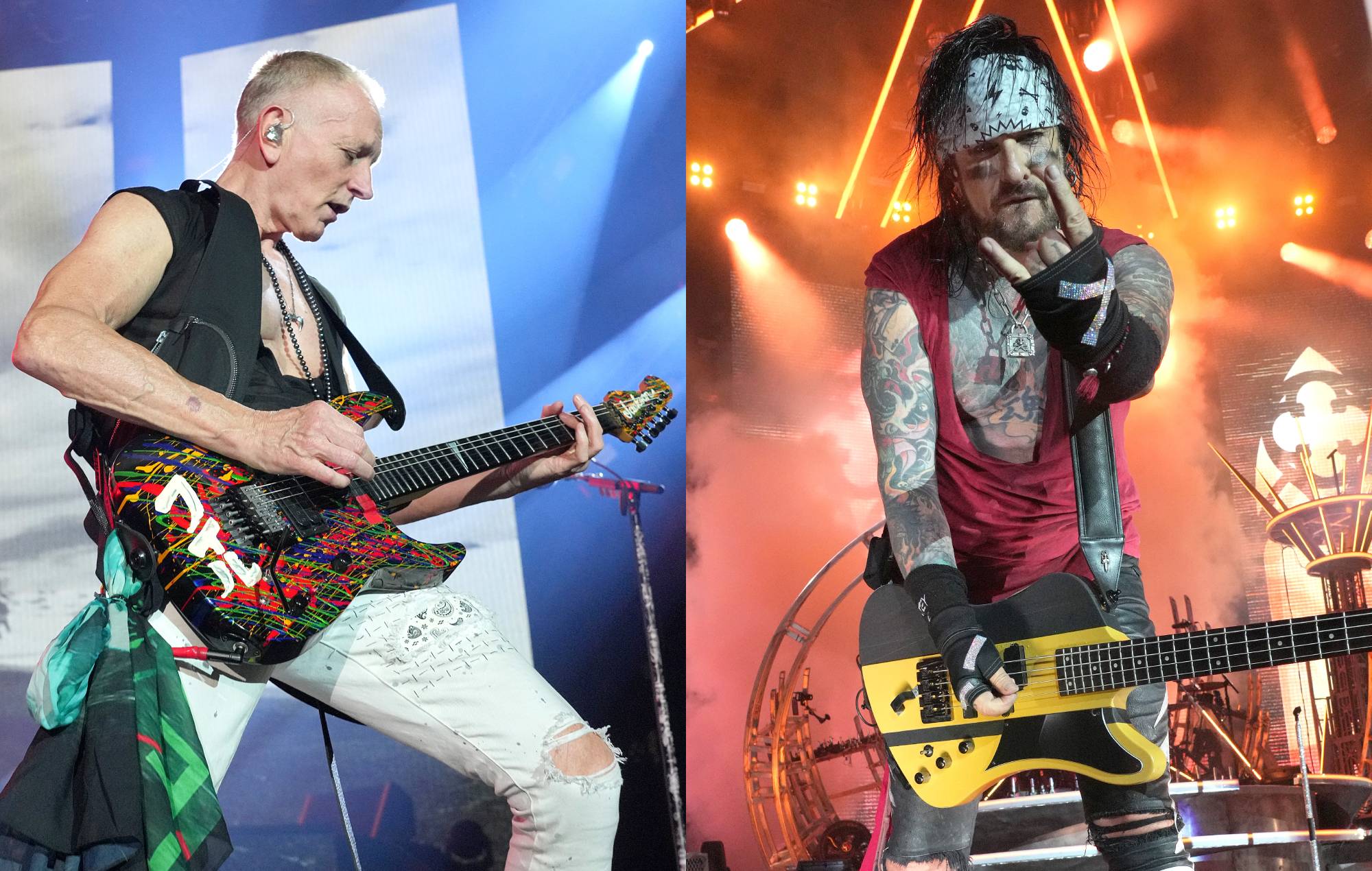 Def Leppard et Mötley Crüe ajoutent de nouvelles dates américaines à la tournée mondiale 2023