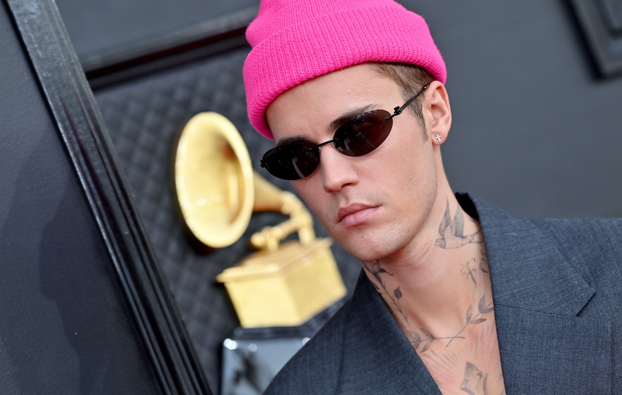 Justin Bieber dit que H&M a sorti des produits sans sa permission