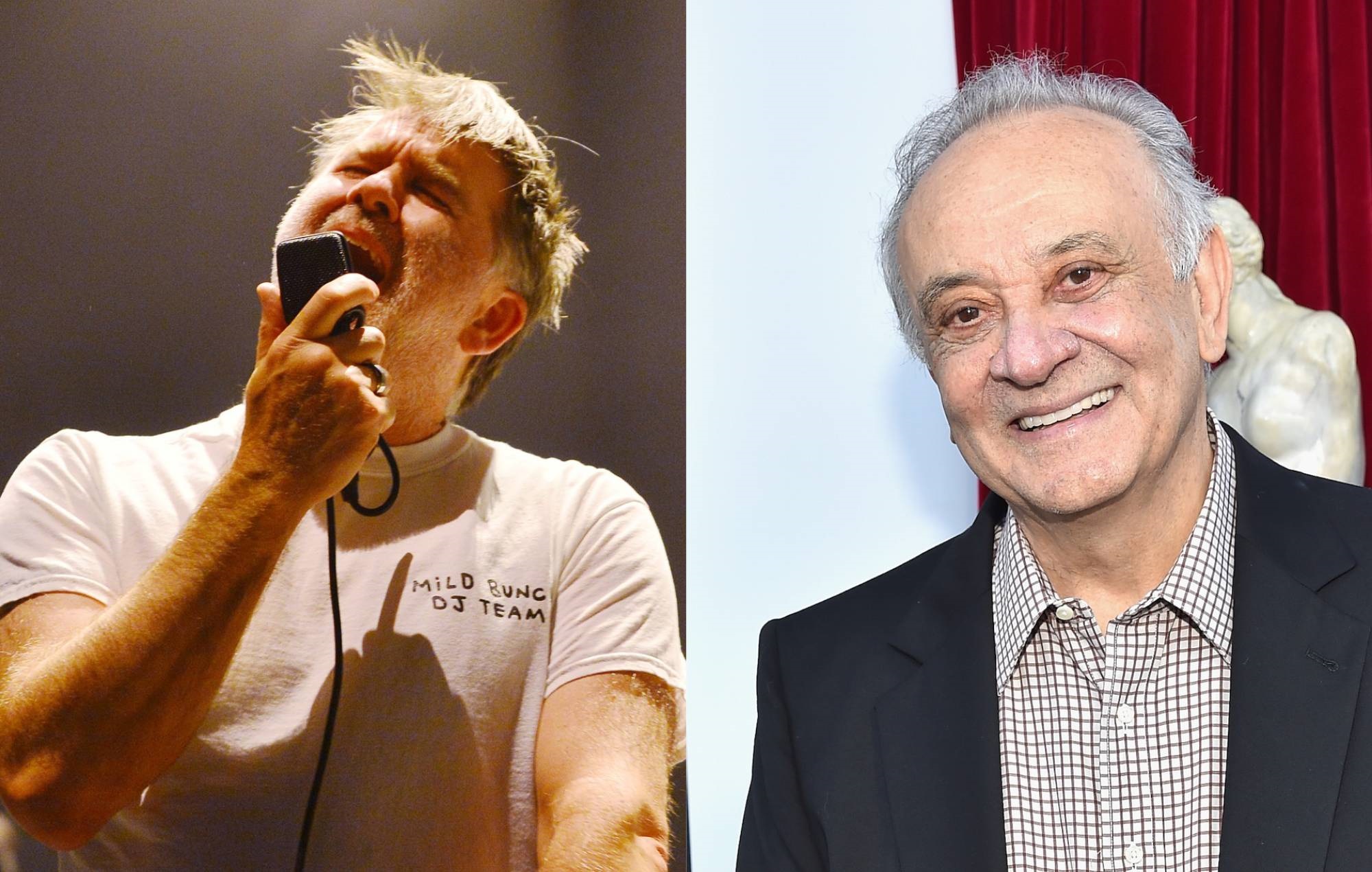 LCD Soundsystem reprend le thème 'Twin Peaks' en hommage à Angelo Badalamenti