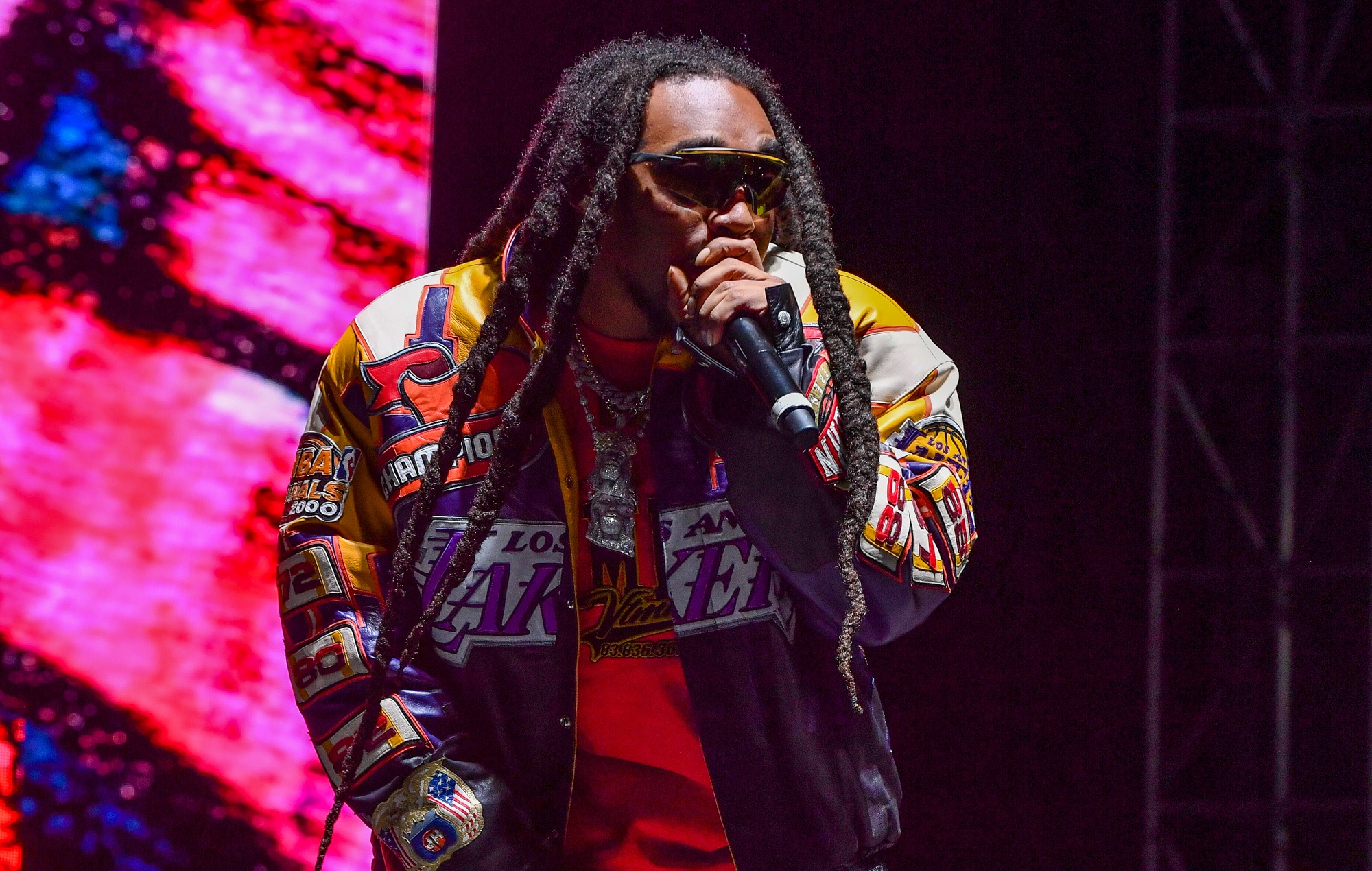 La police arrête un suspect pour la fusillade mortelle de Takeoff