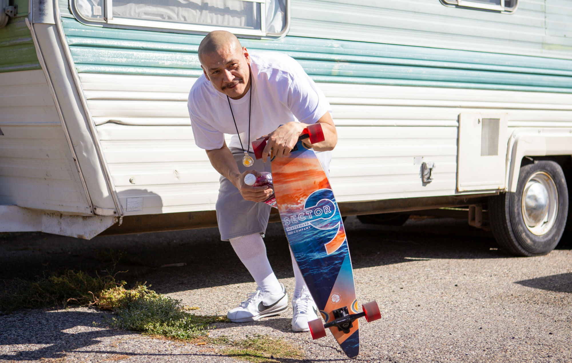 La star de Skateboard Fleetwood Mac TikTok arrêtée pour possession de cannabis
