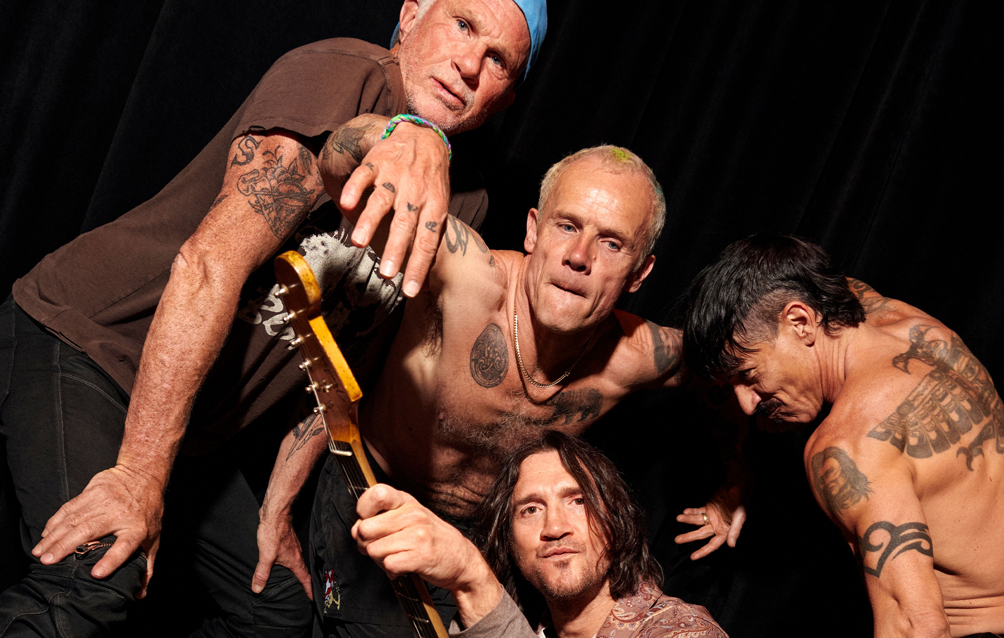 La vidéo "Californication" des Red Hot Chili Peppers atteint le milliard de vues sur YouTube