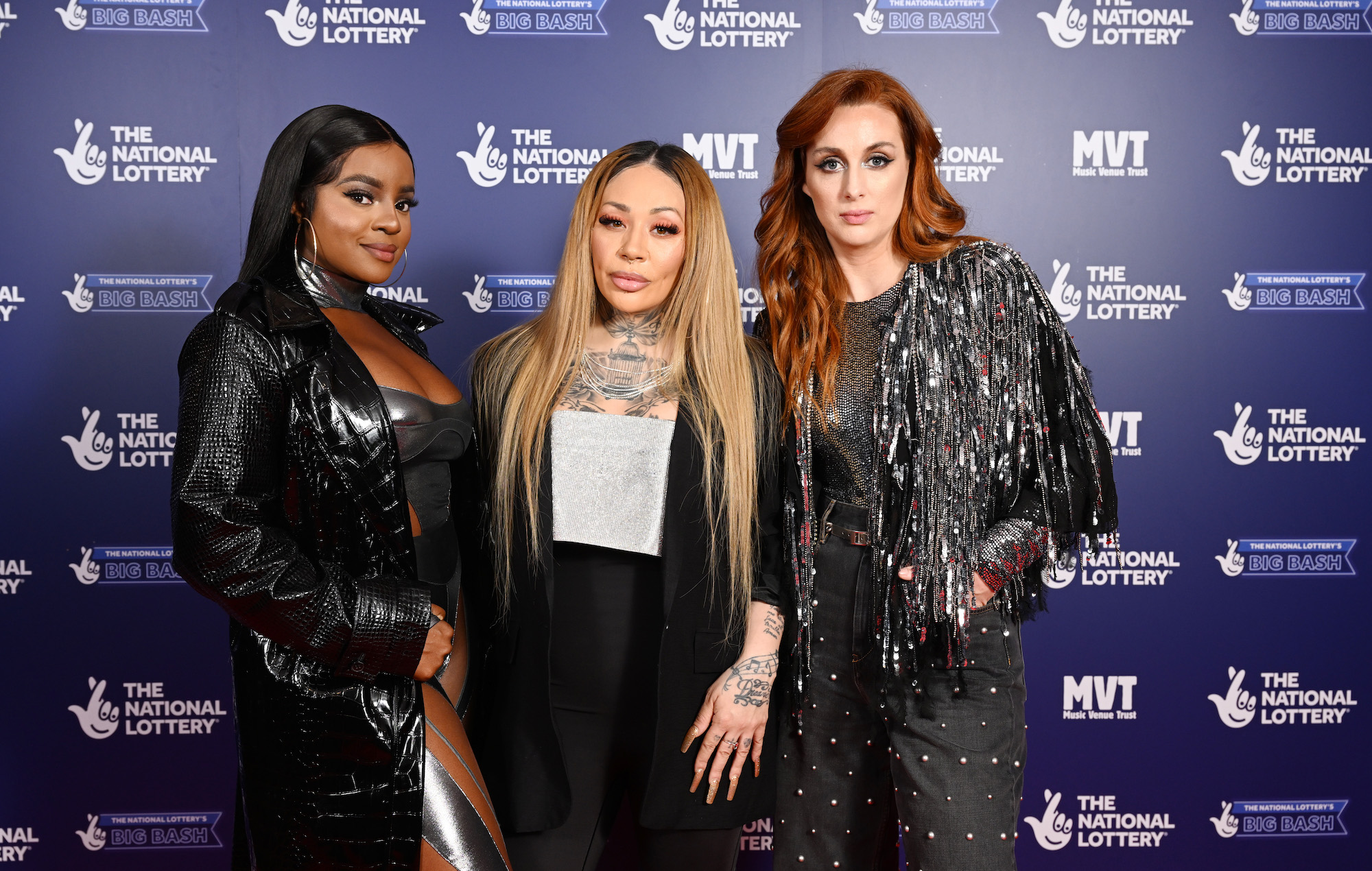 Les Sugababes partagent un album inédit "The Lost Tapes" comme cadeau de Noël