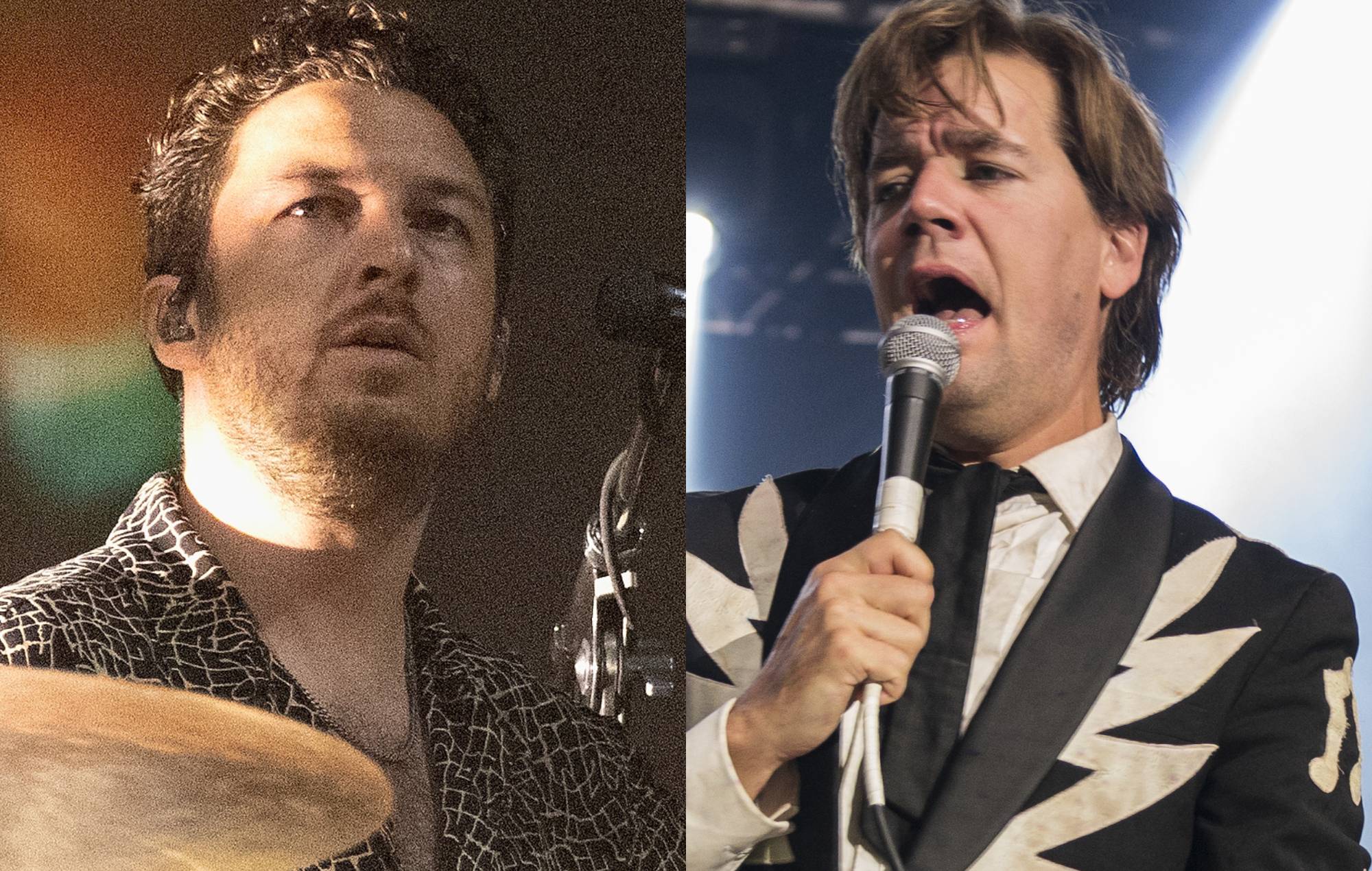 Matt Helders des Arctic Monkeys parle de sa tournée avec The Hives