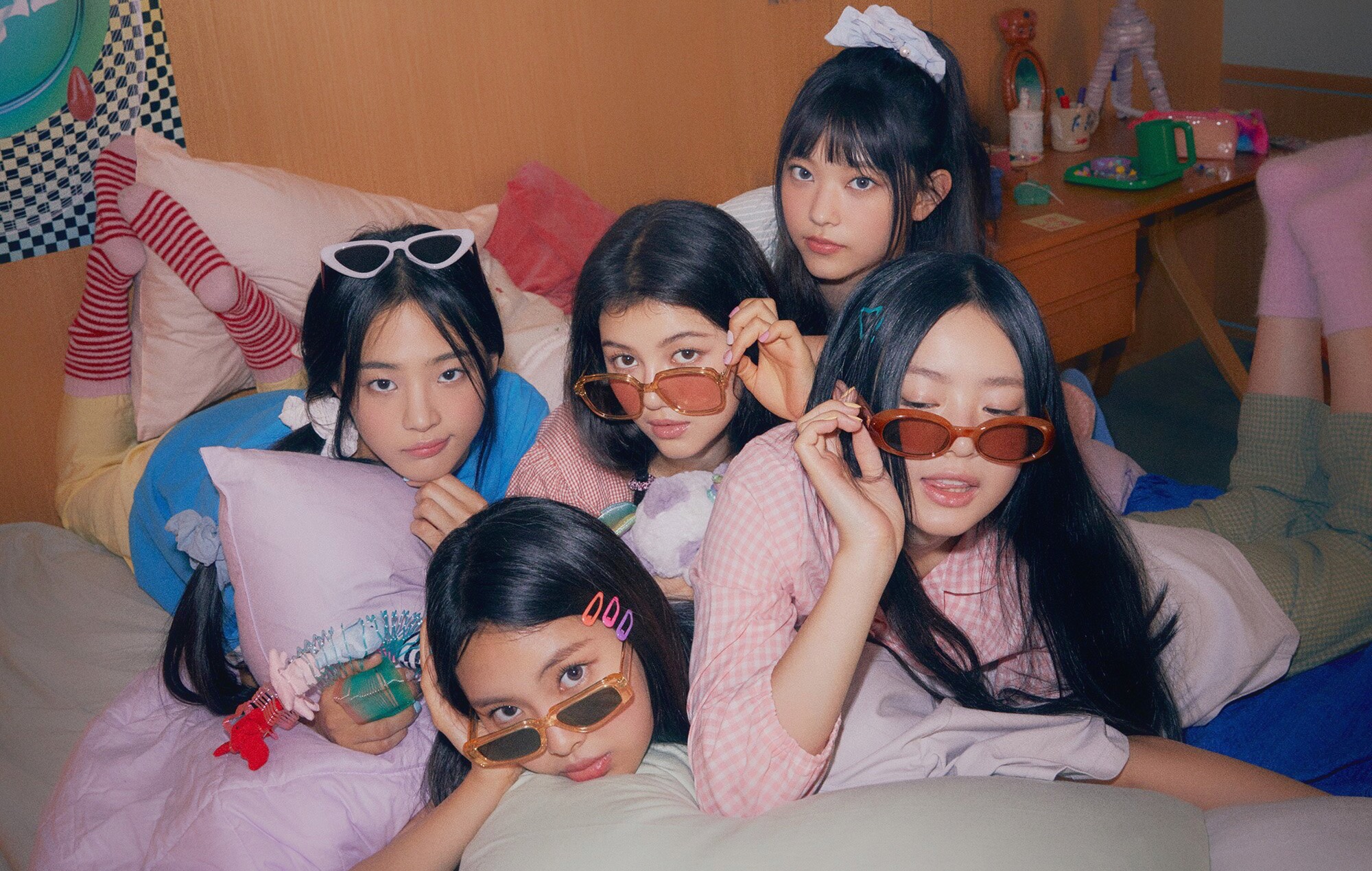 NewJeans sortira la nouvelle chanson 'Ditto' du deuxième projet 'OMG'