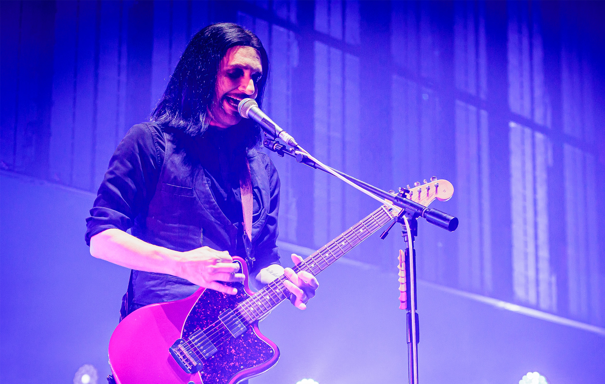 Placebo reporte les dates de tournée restantes au Royaume-Uni et en Irlande