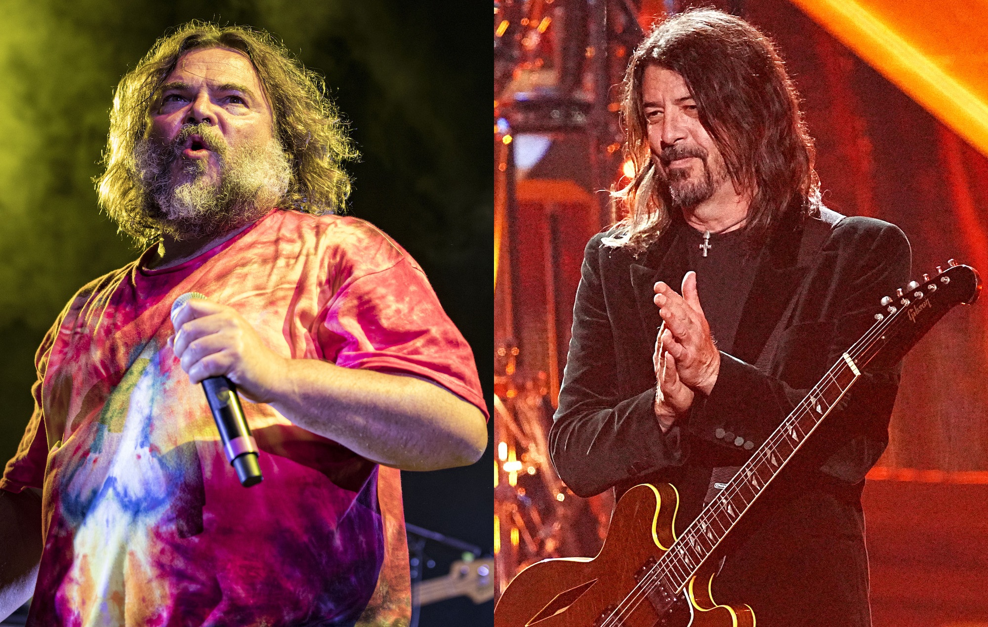 Regardez Dave Grohl et Jack Black reprendre Rush pour "Hanukkah Sessions"