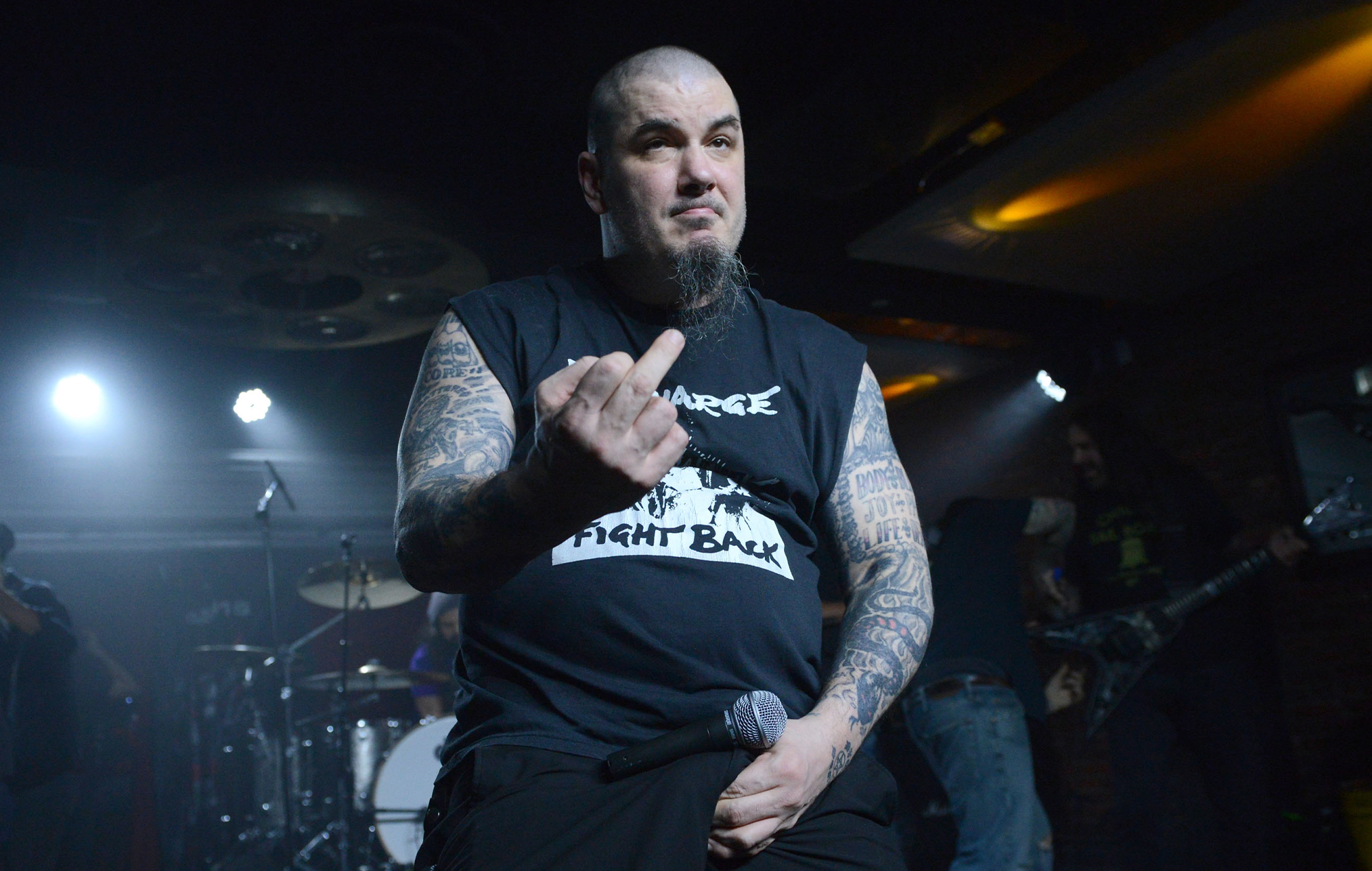 Regardez Pantera reprendre Black Sabbath et présenter les succès de "Vulgar Display" lors de sa première émission en 11 ans