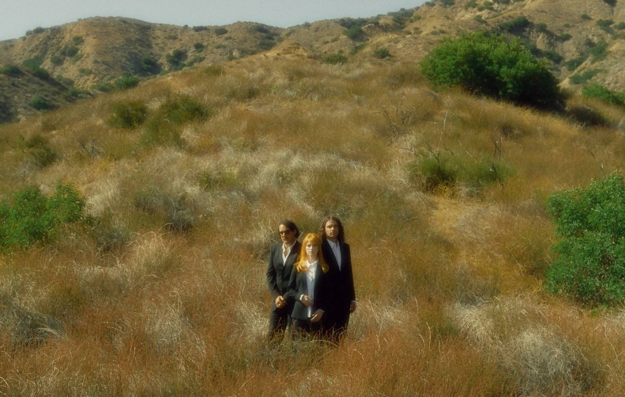 Regardez la vidéo d'horreur effrayante de Paramore pour le nouveau single "The News"