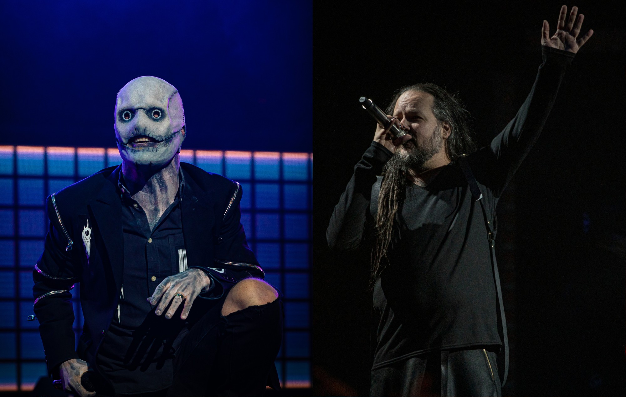 Slipknot, Korn et bien d'autres annoncés pour le Knotfest Japan 2023