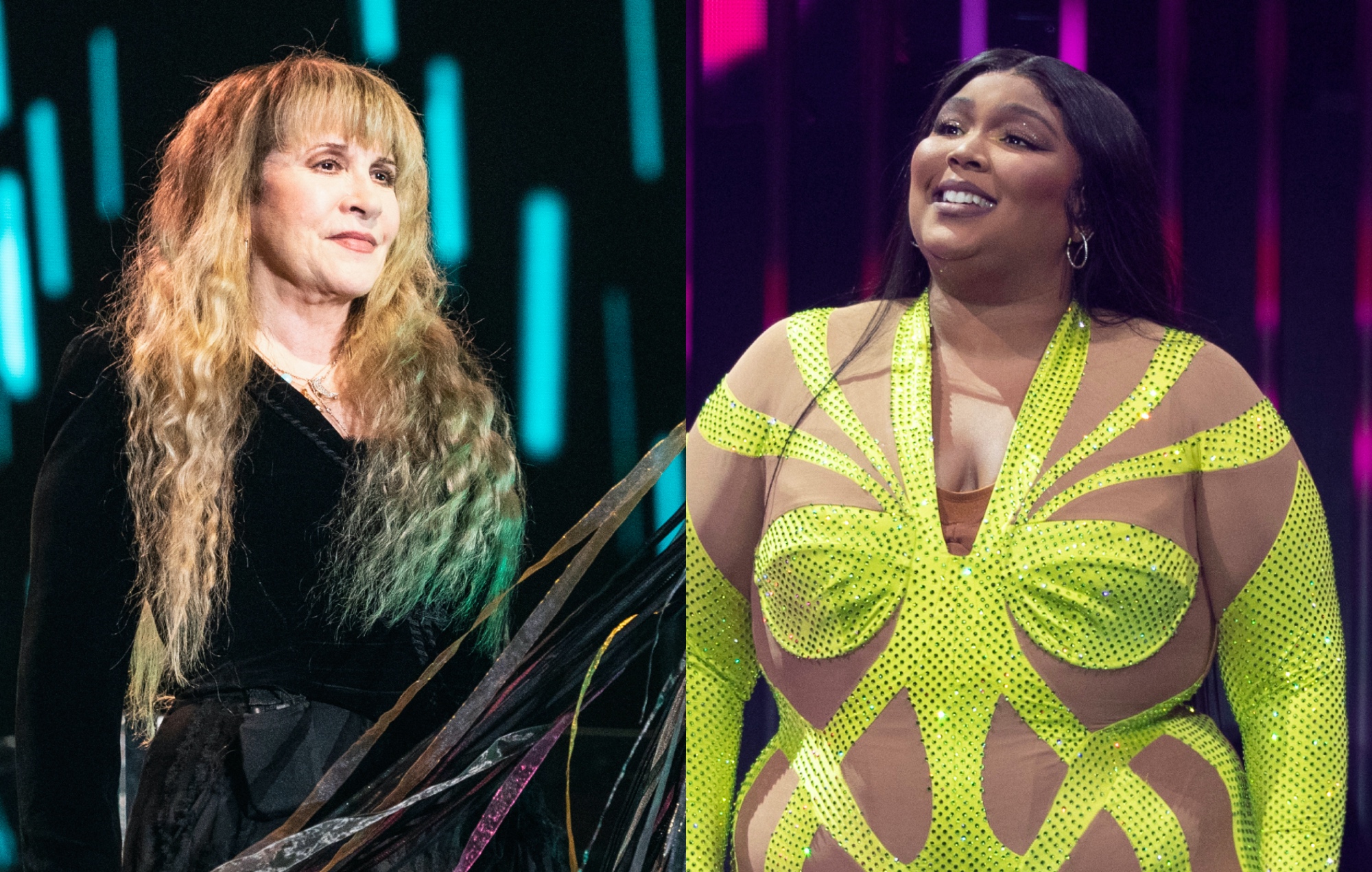 Stevie Nicks fait l'éloge du "superbe" discours de Lizzo dans People's Choice