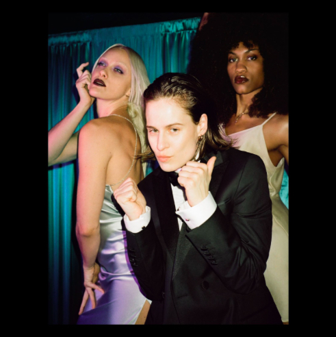 Christine & The Queens – Oeuvre de 'Redcar les adorables étoiles'