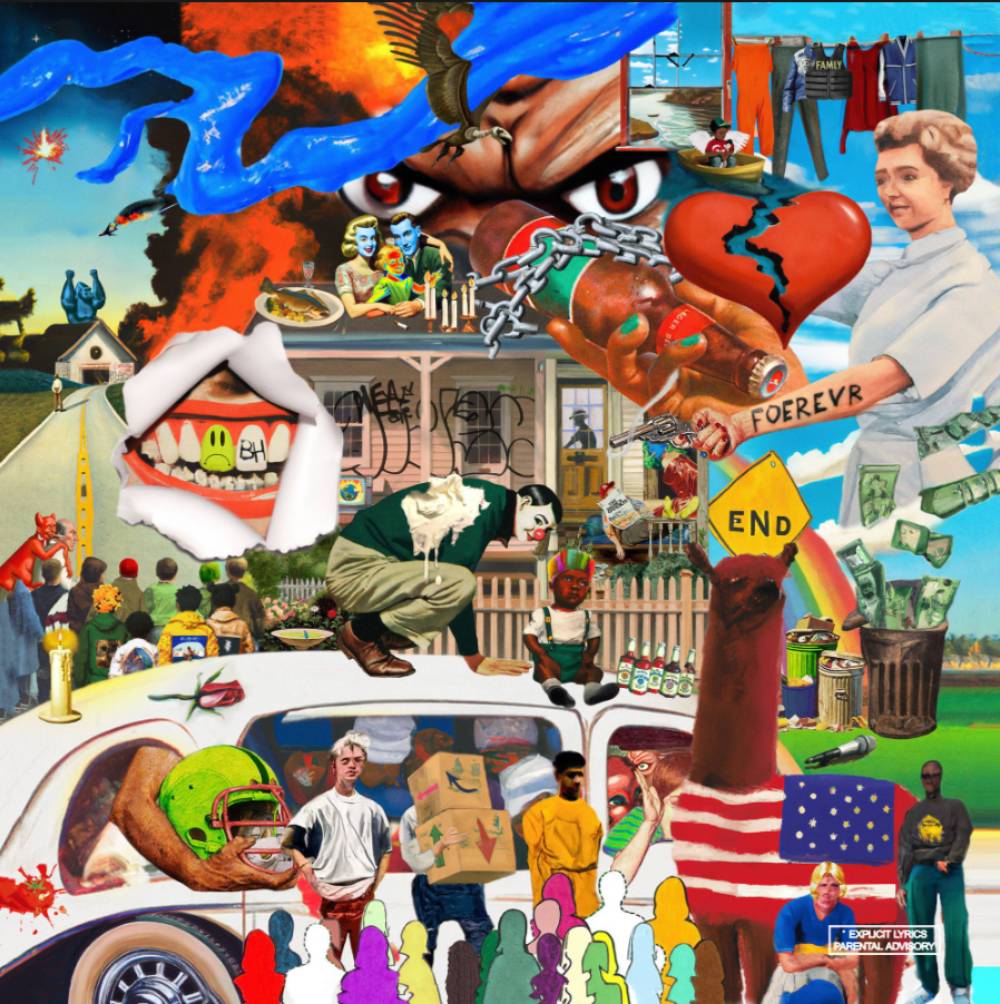 Brockhampton - Oeuvre