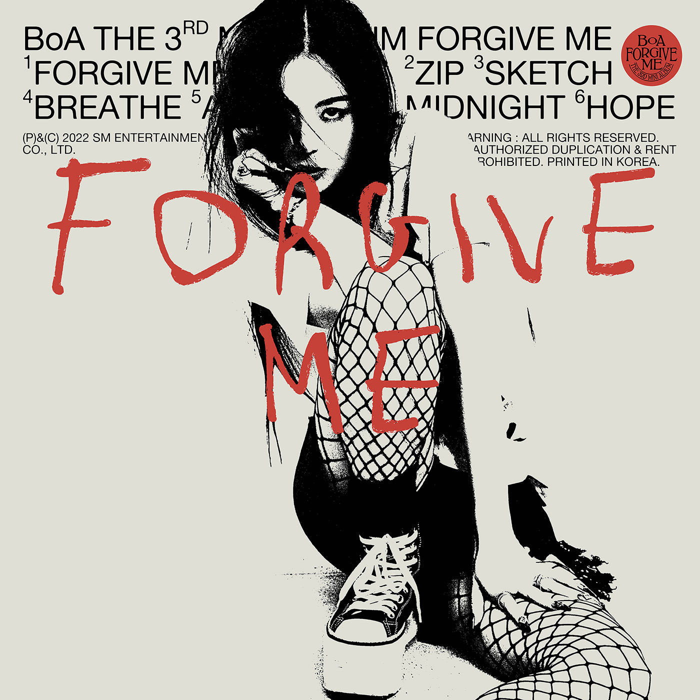 BoA - Pardonne-moi