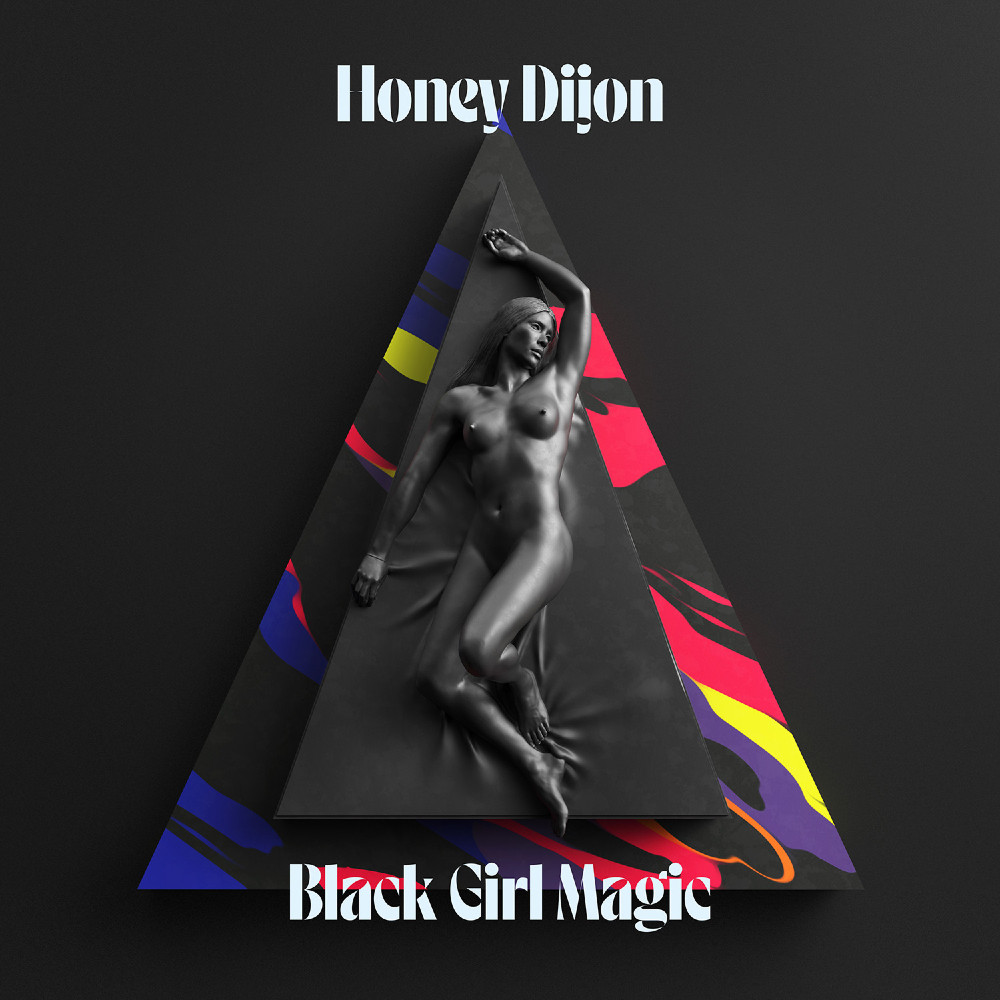 Honey Dijon - Oeuvre 'Black Girl Magic'