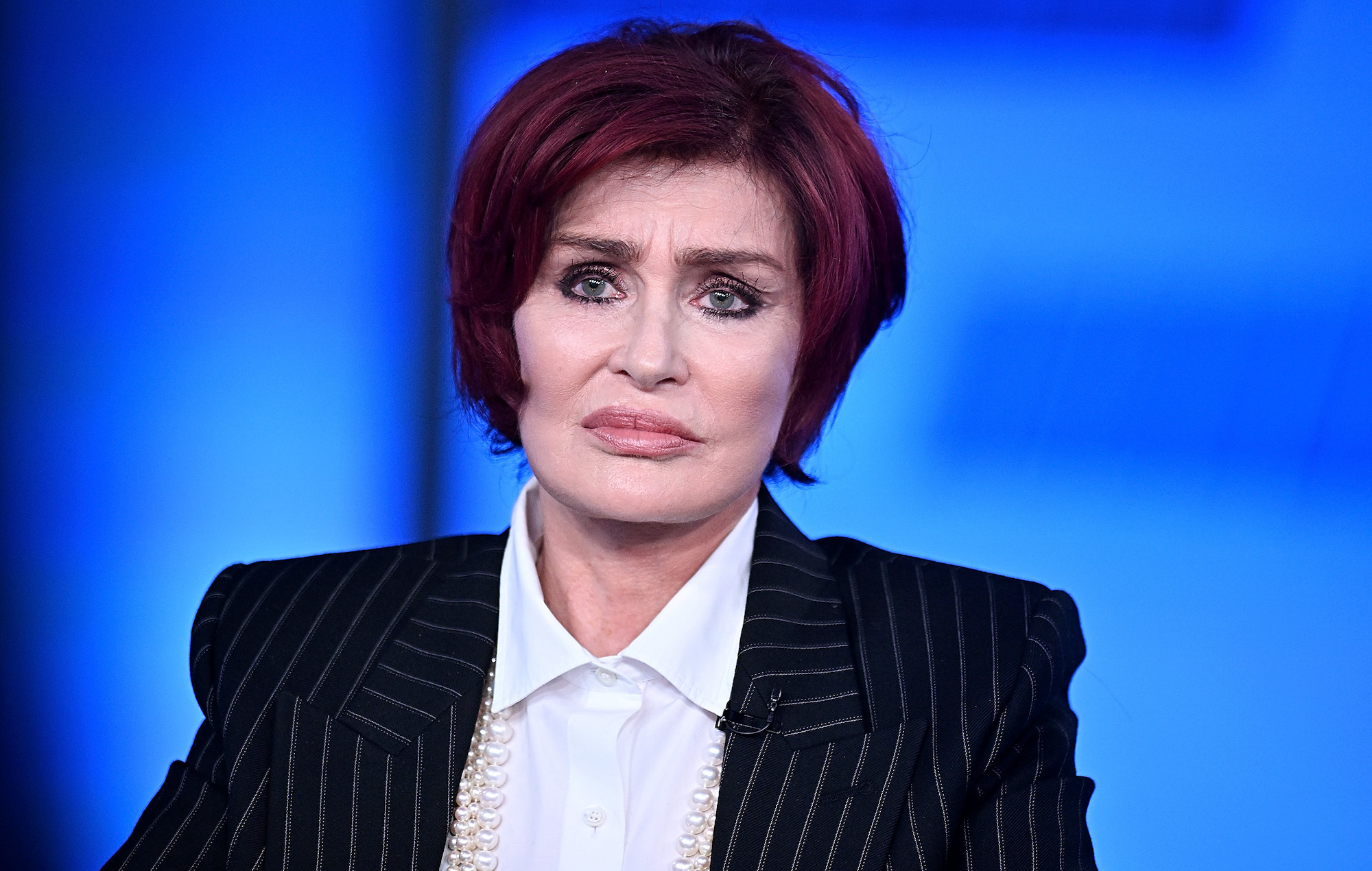Sharon Osbourne s'est évanouie pendant 20 minutes lors d'une récente urgence médicale