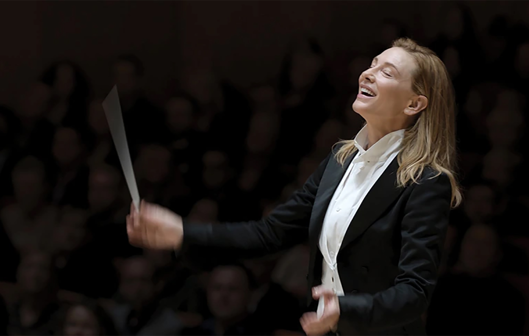 Cate Blanchett répond aux critiques selon lesquelles "TÁR" est "anti-femme"