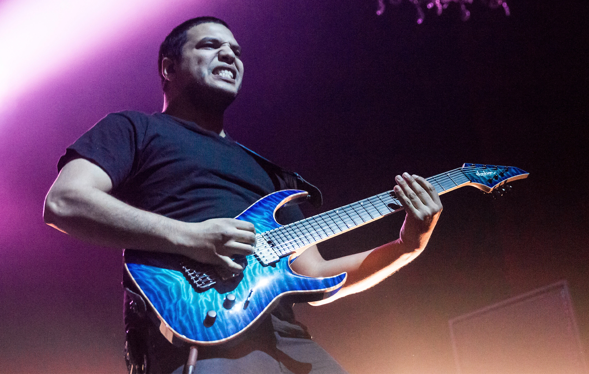 Djent n'est pas un genre'