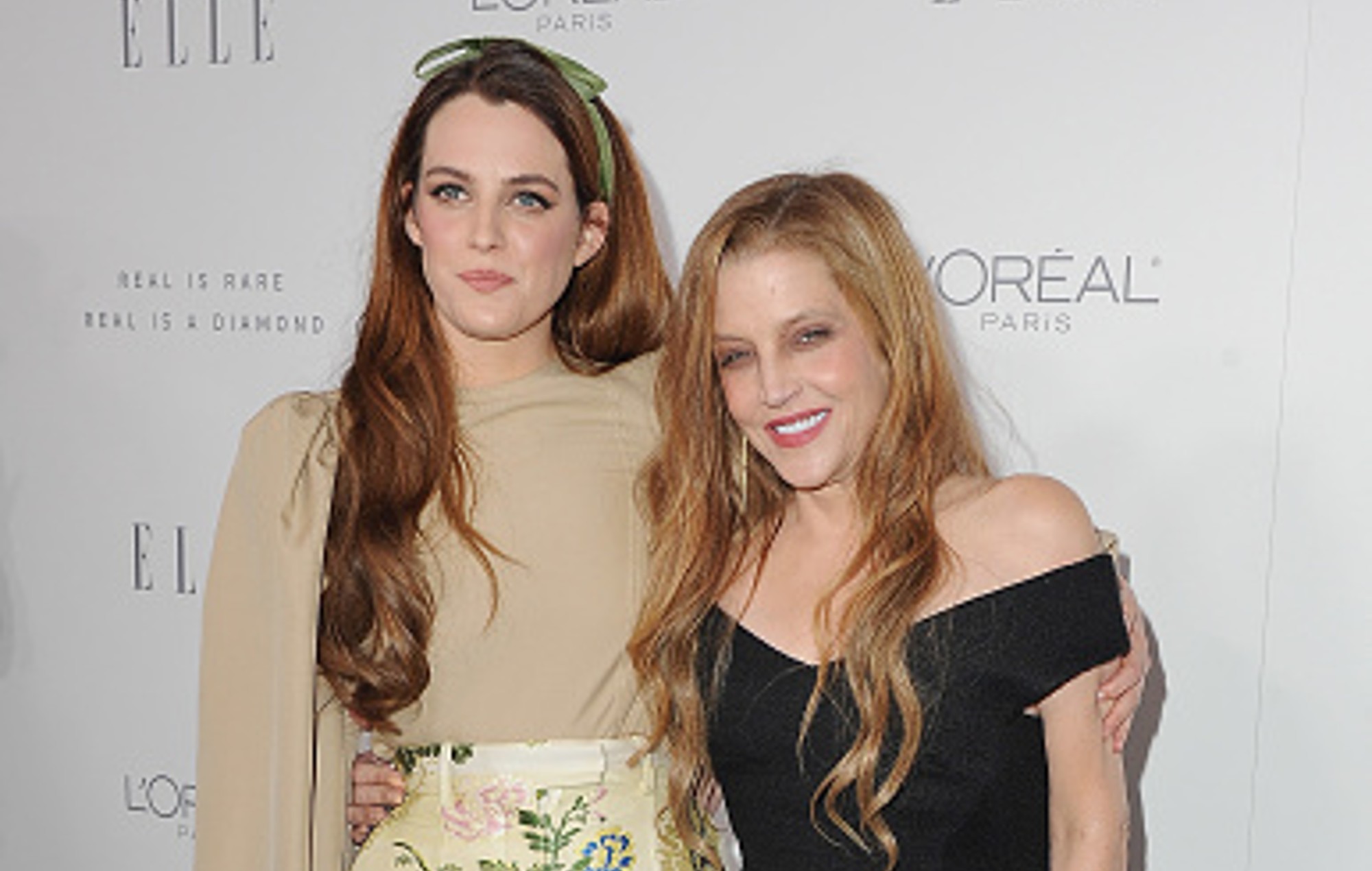 Priscilla Presley et Riley Keough révèlent que Lisa Marie venait de devenir grand-mère lors d'un hommage commémoratif émouvant