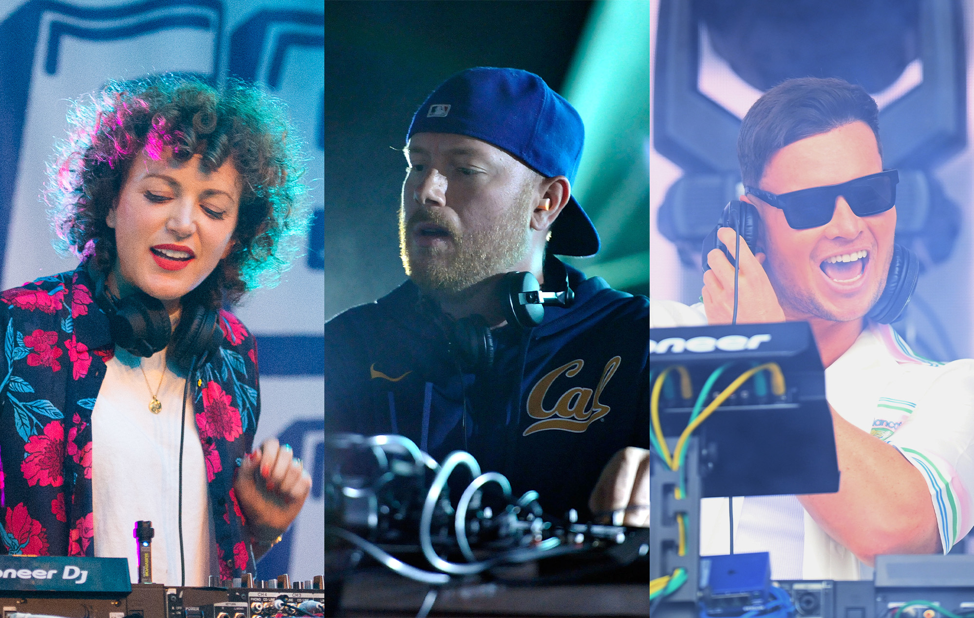 Annie Mac, Eric Prydz, Joel Corry et bien d'autres annoncés pour Creamfields South 2023