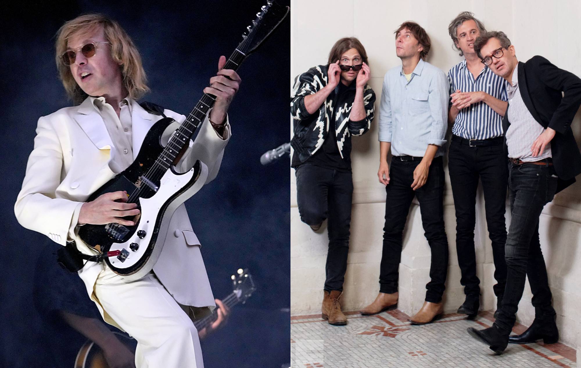 Beck et Phoenix annoncent la tournée "Summer Odyssey" en 2023
