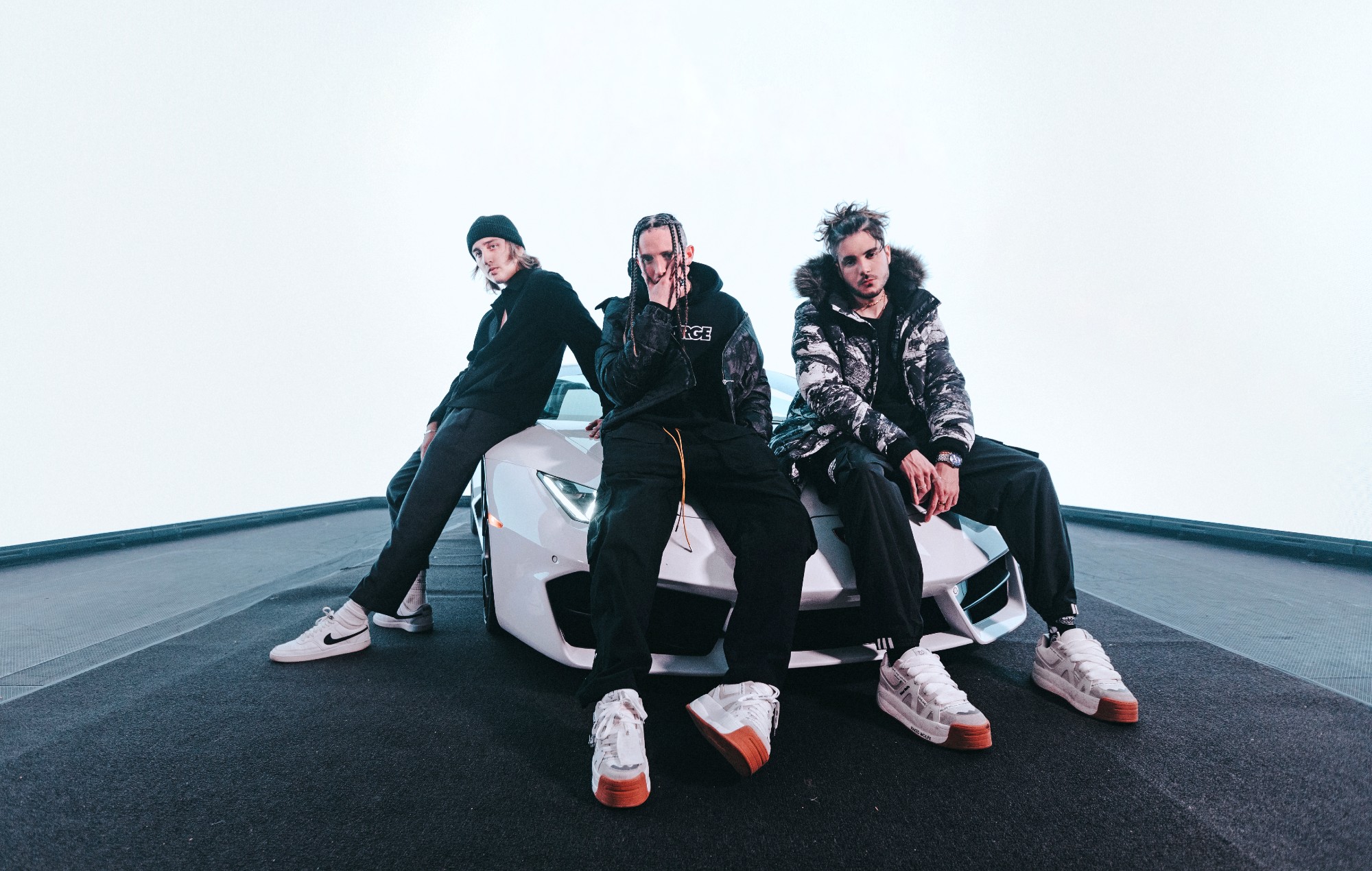 Chase Atlantic déménage à Londres en raison de la fermeture de la Brixton Academy