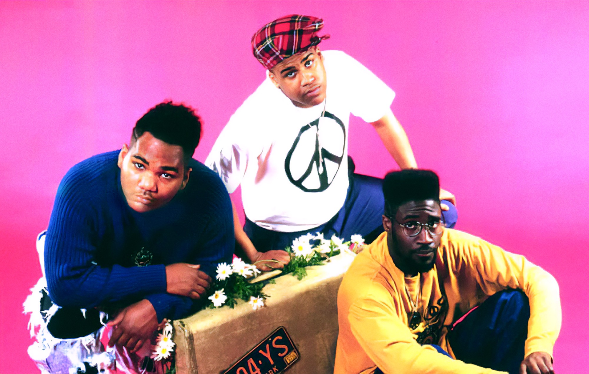De La Soul sort le single "The Magic Number" en 1989 sur les plateformes de streaming