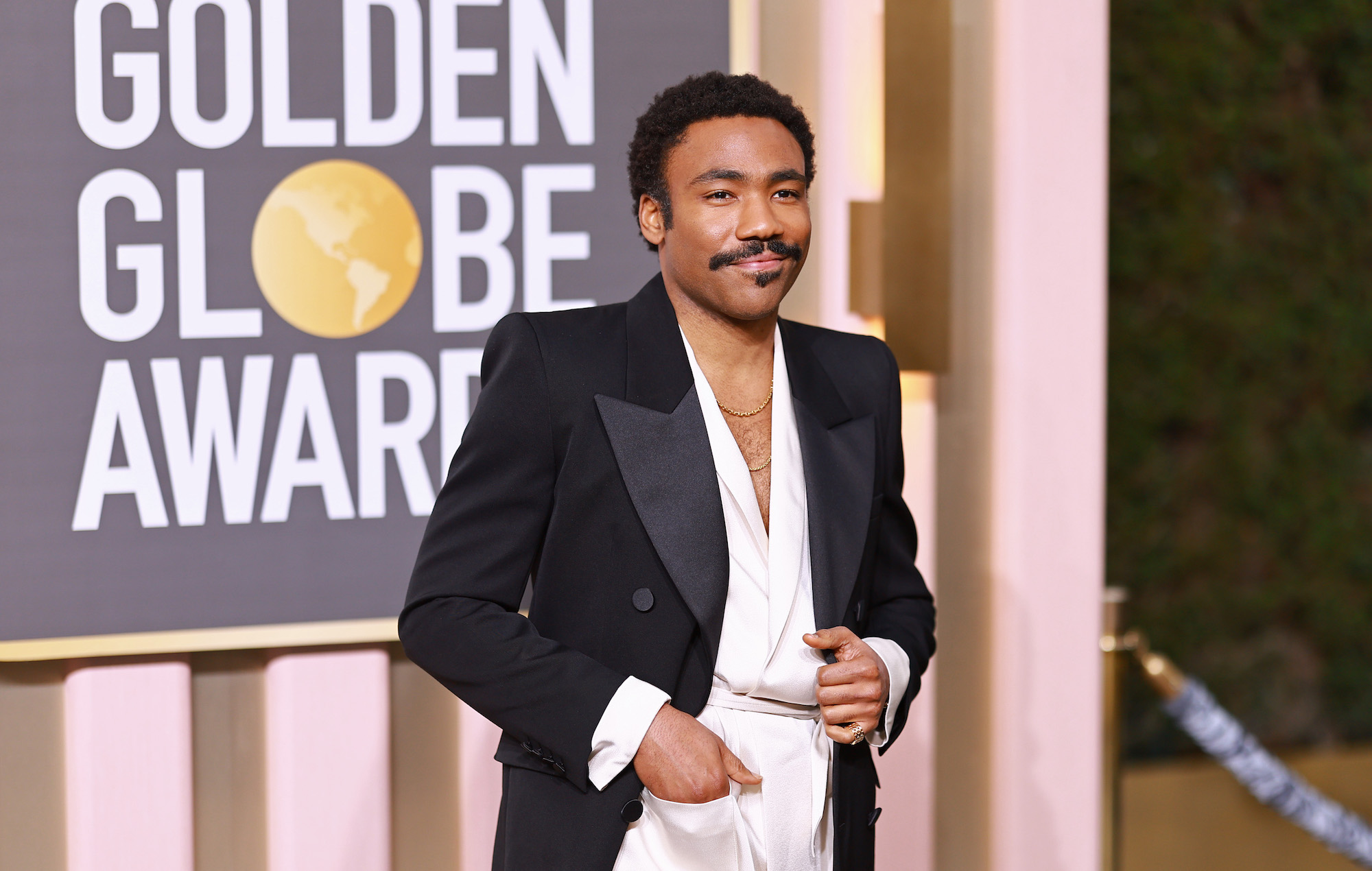 Donald Glover sur la retraite de Childish Gambino