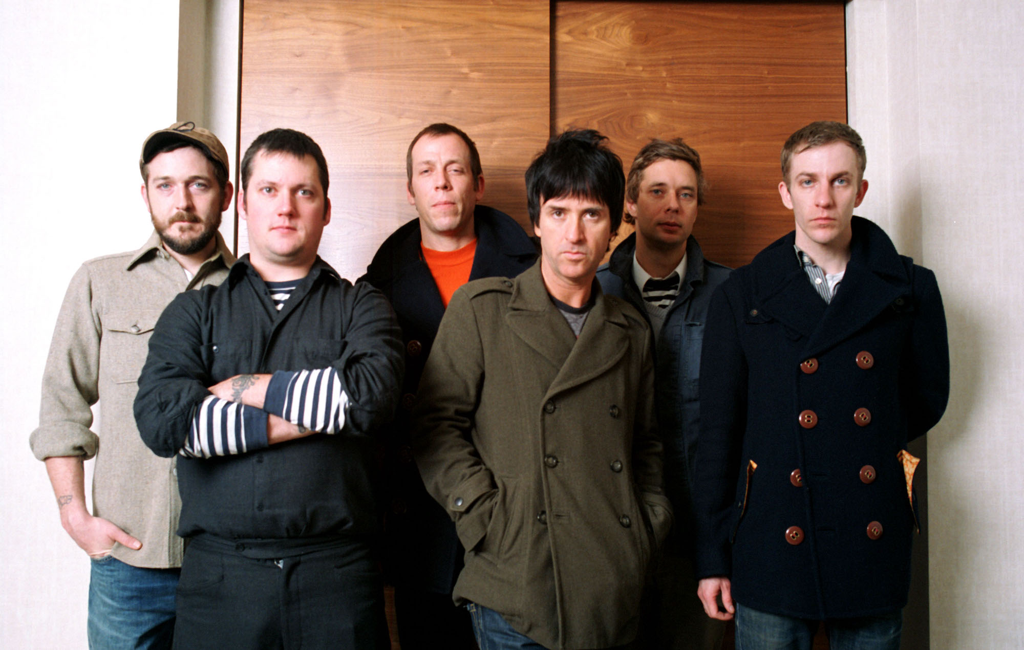 Johnny Marr rend hommage au "magnifique" coéquipier de Modest Mouse, Jeremiah Green