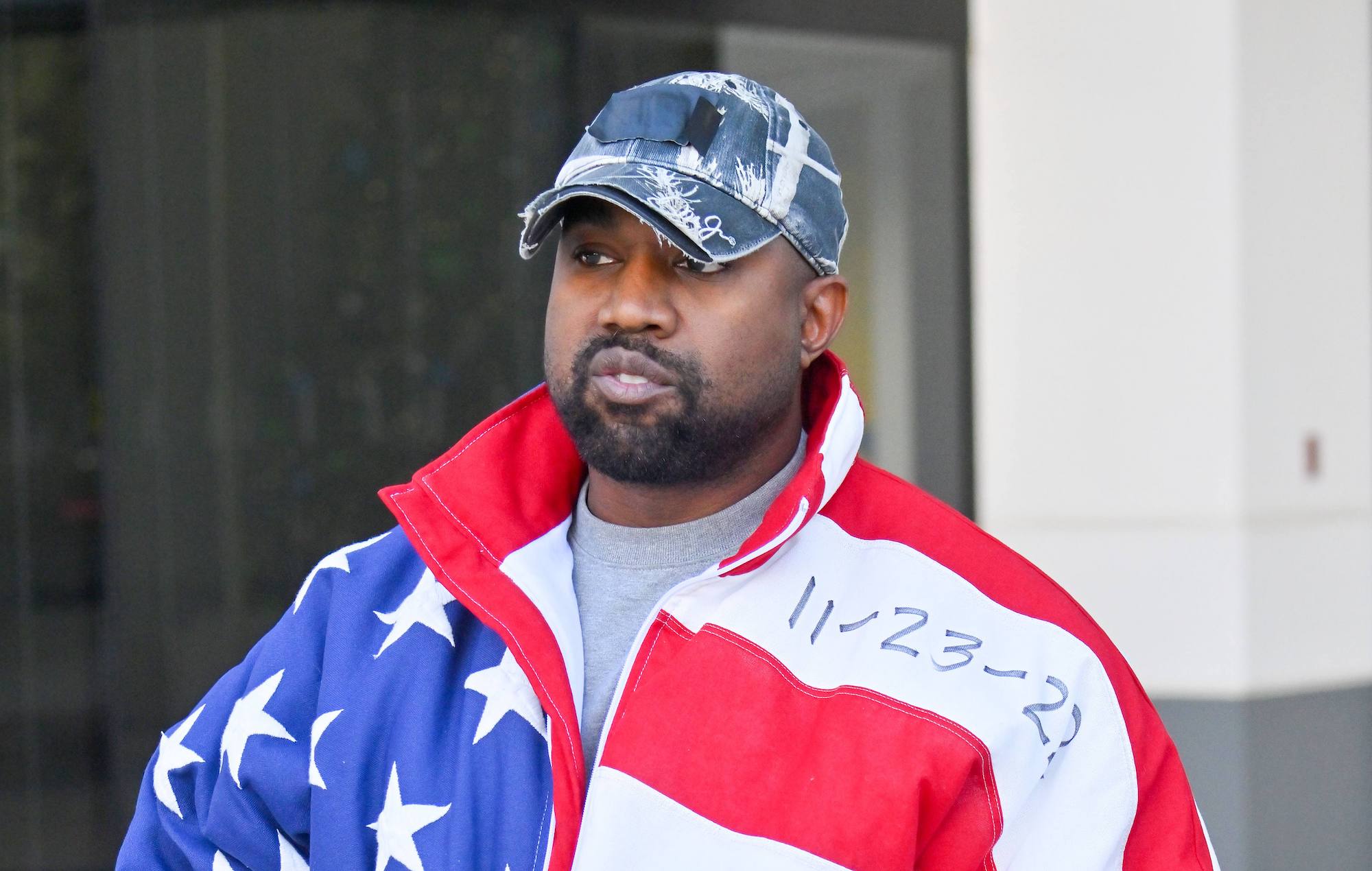 Kanye West aurait demandé 1 million de dollars pour l'utilisation d'une chanson dans "Lockwood & Co"