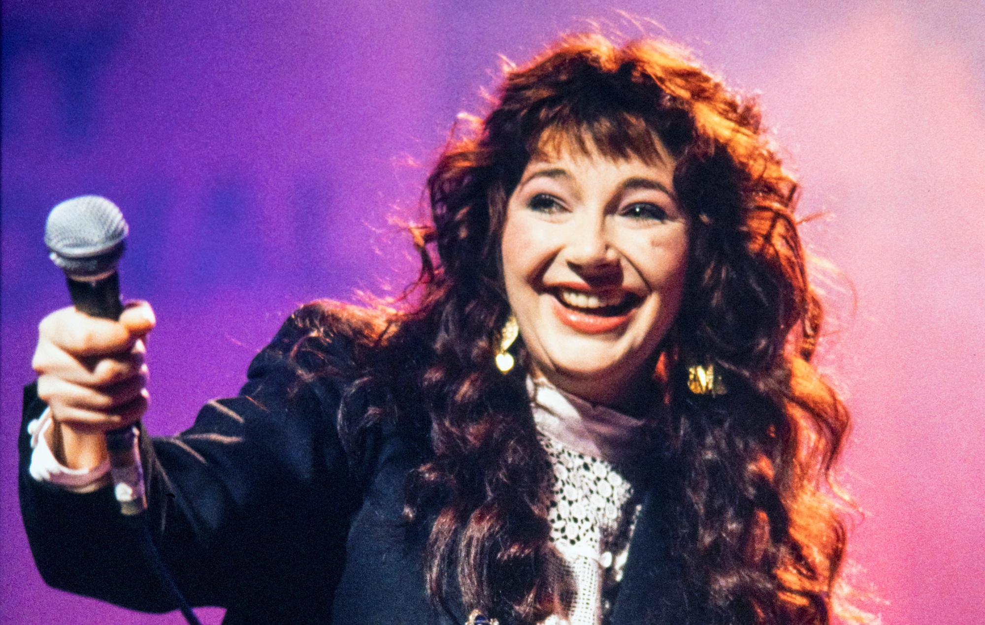 Kate Bush publiera un livre de paroles avec un message caché à l'intérieur de certaines copies