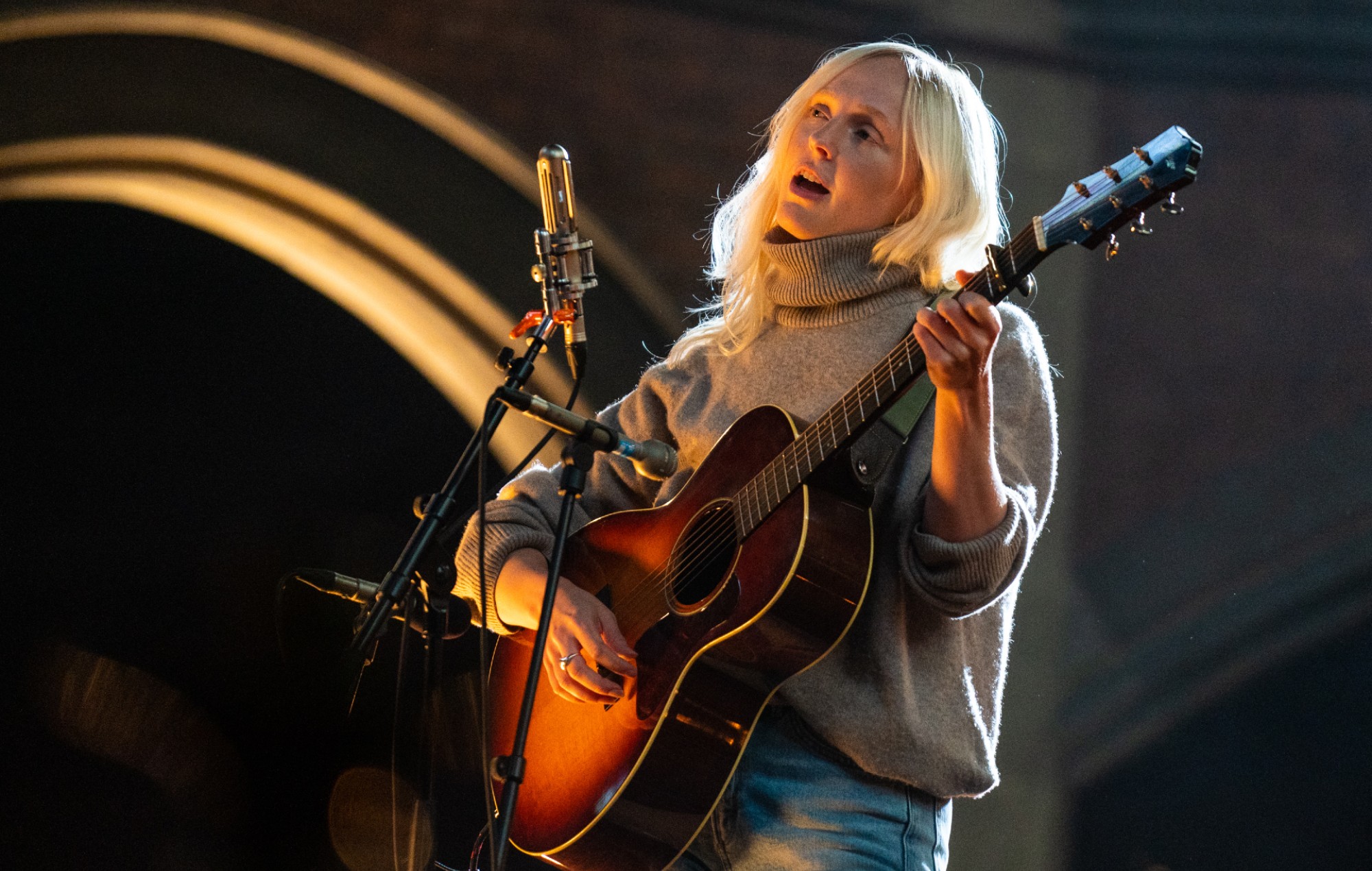Laura Marling partage les recommandations du nouvel an