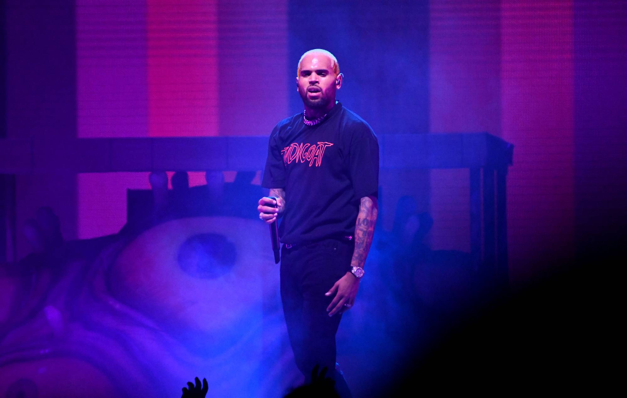 Le marchand de singes de Chris Brown s'est vu retirer sa licence après la lettre de PETA