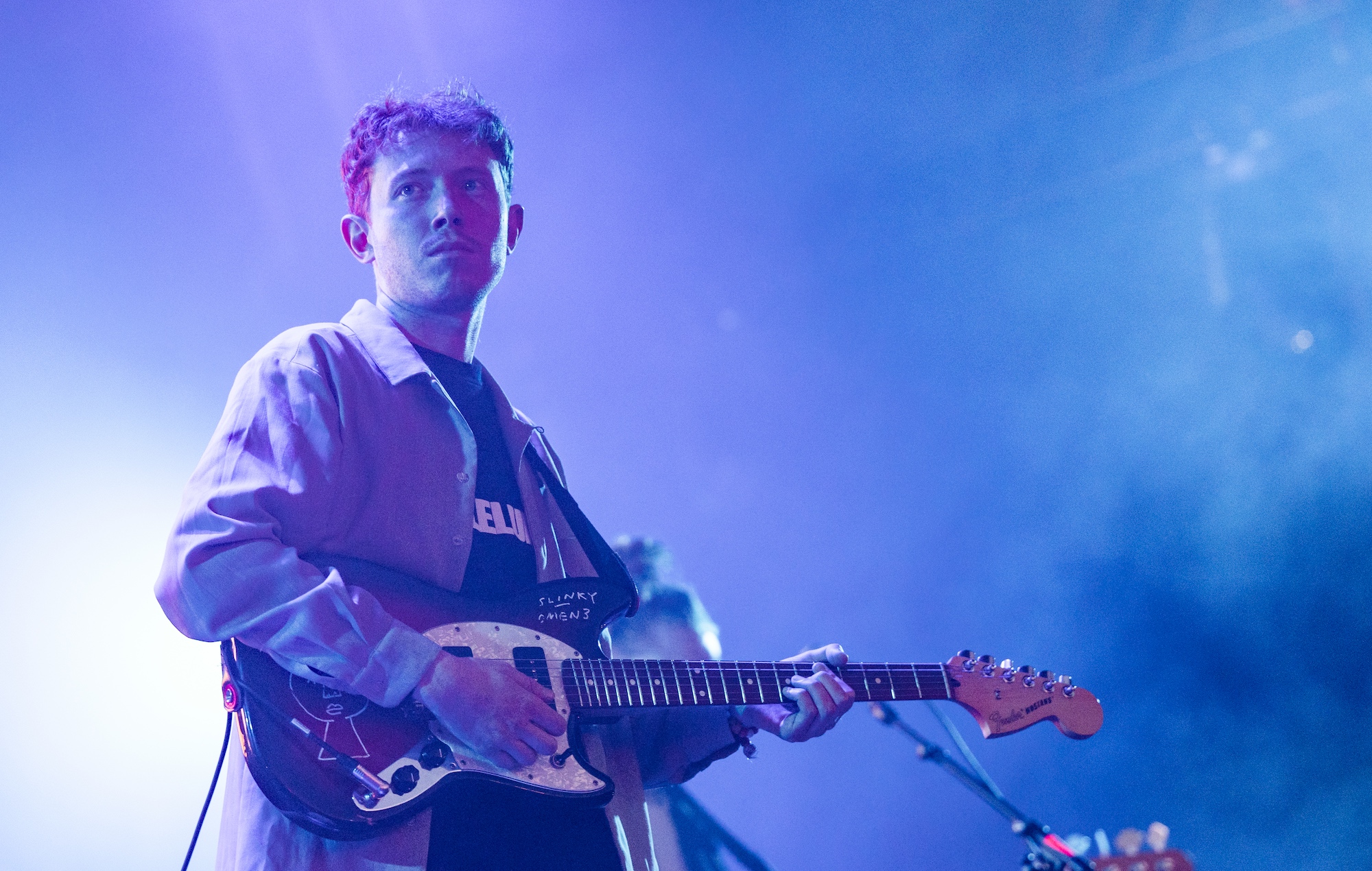 Le roi Krule partage en direct "Man Alive!"  extraits de "Hey World !"  court métrage aux plateformes de streaming