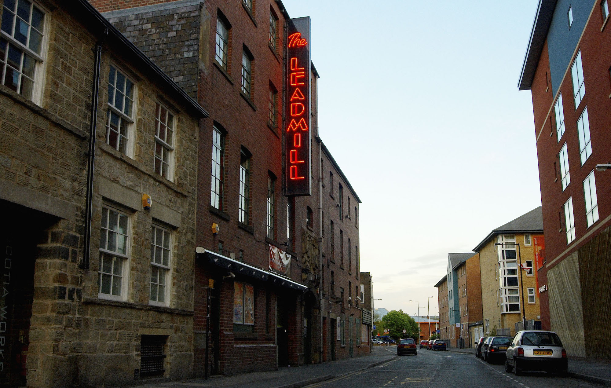 L'emblématique The Leadmill de Sheffield lance un modèle de salle à construire soi-même